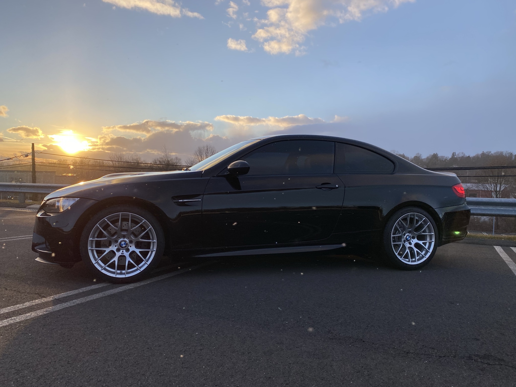 2011 BMW M3 Coupe Competition Package 6-Speed