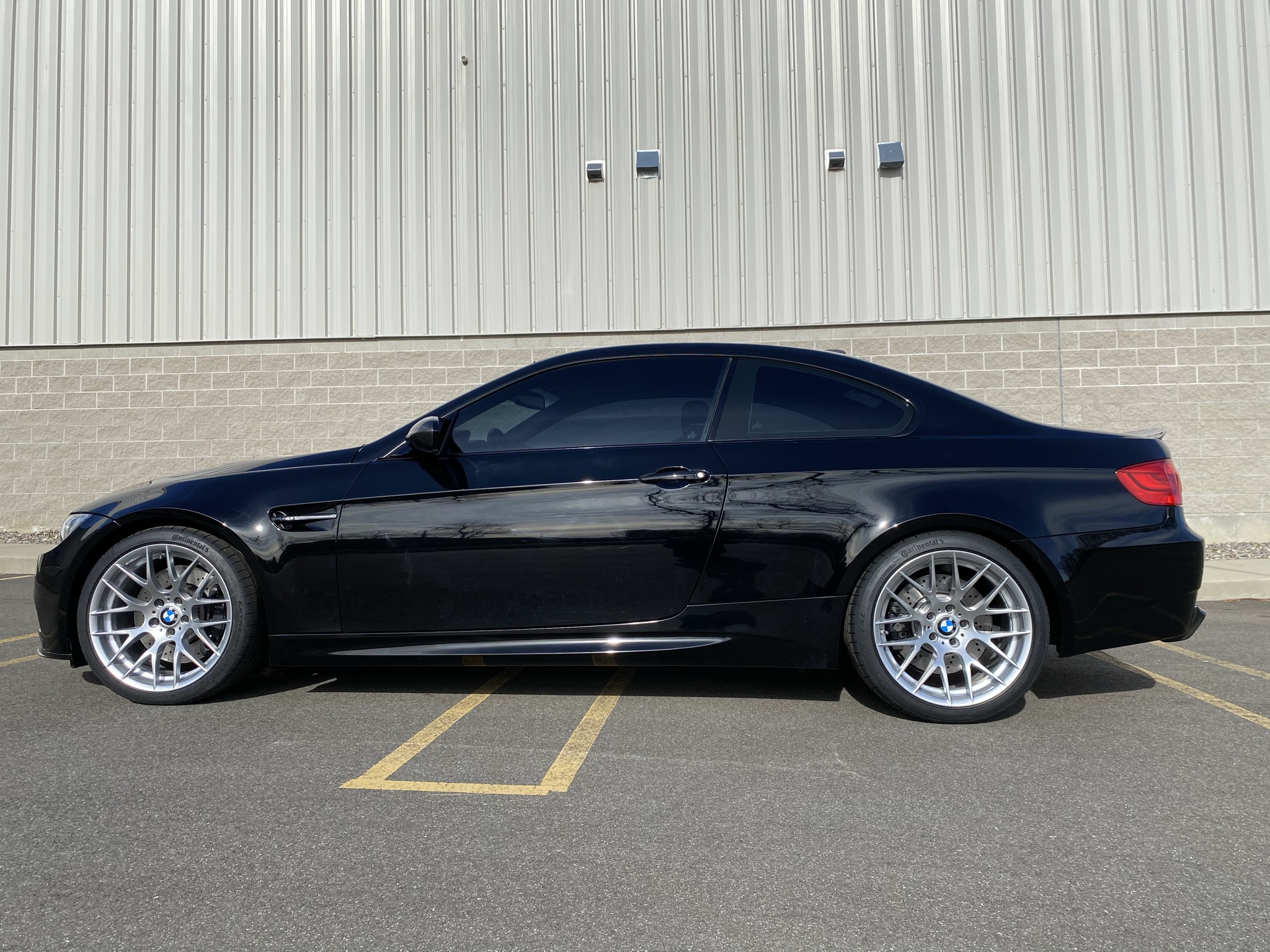 2011 BMW M3 Coupe Competition Package 6-Speed