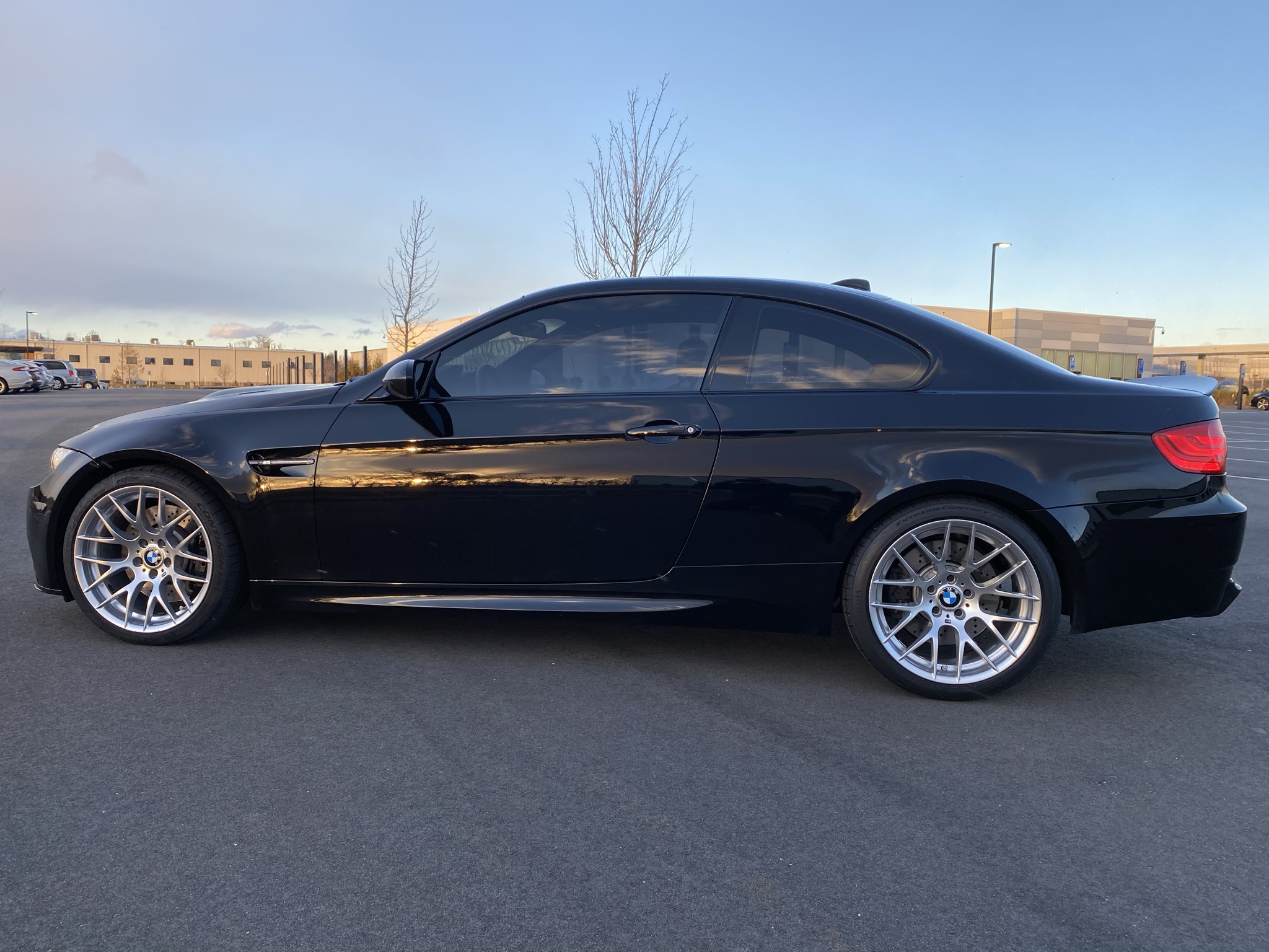 2011 BMW M3 Coupe Competition Package 6-Speed