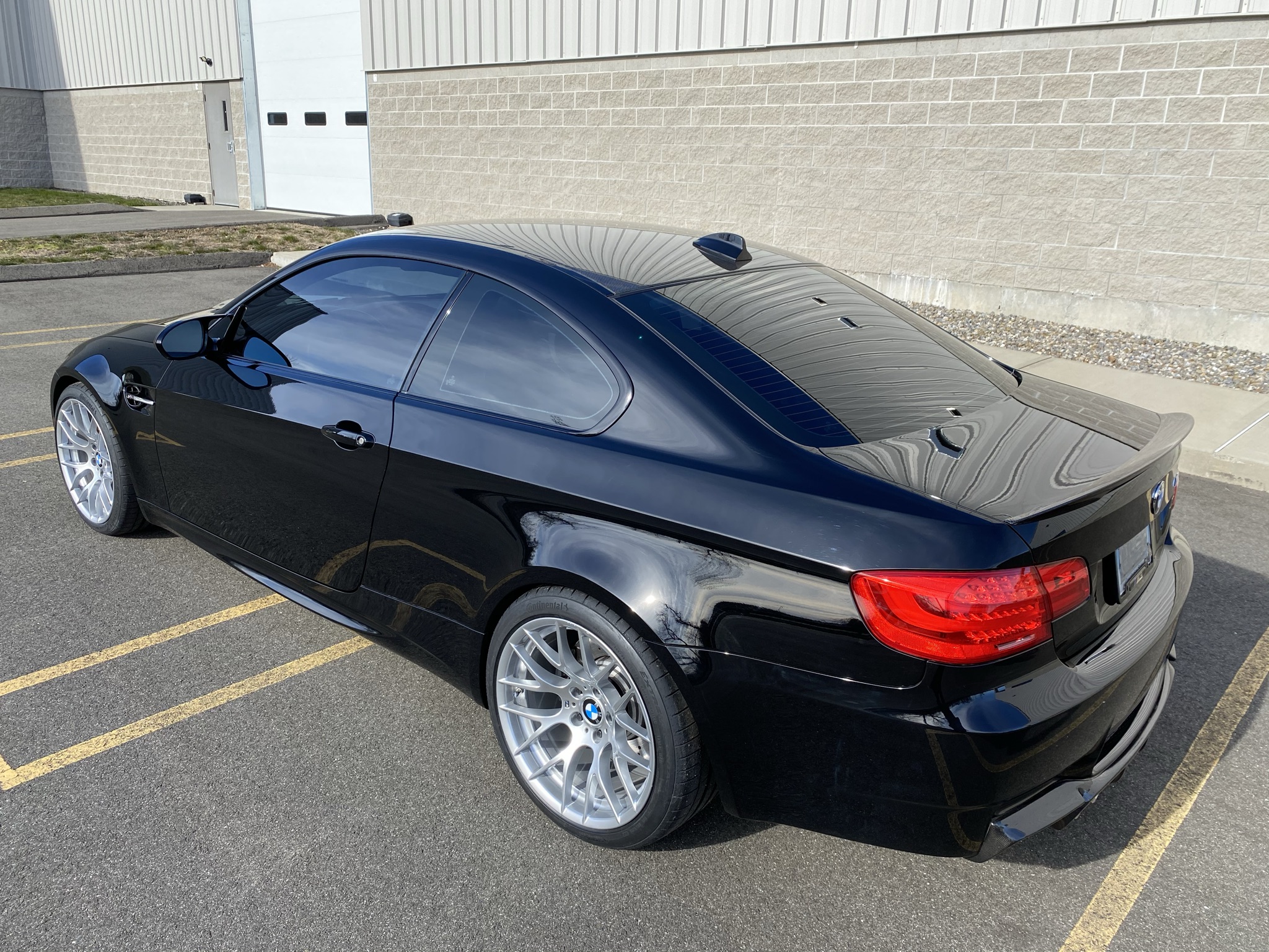 2011 BMW M3 Coupe Competition Package 6-Speed