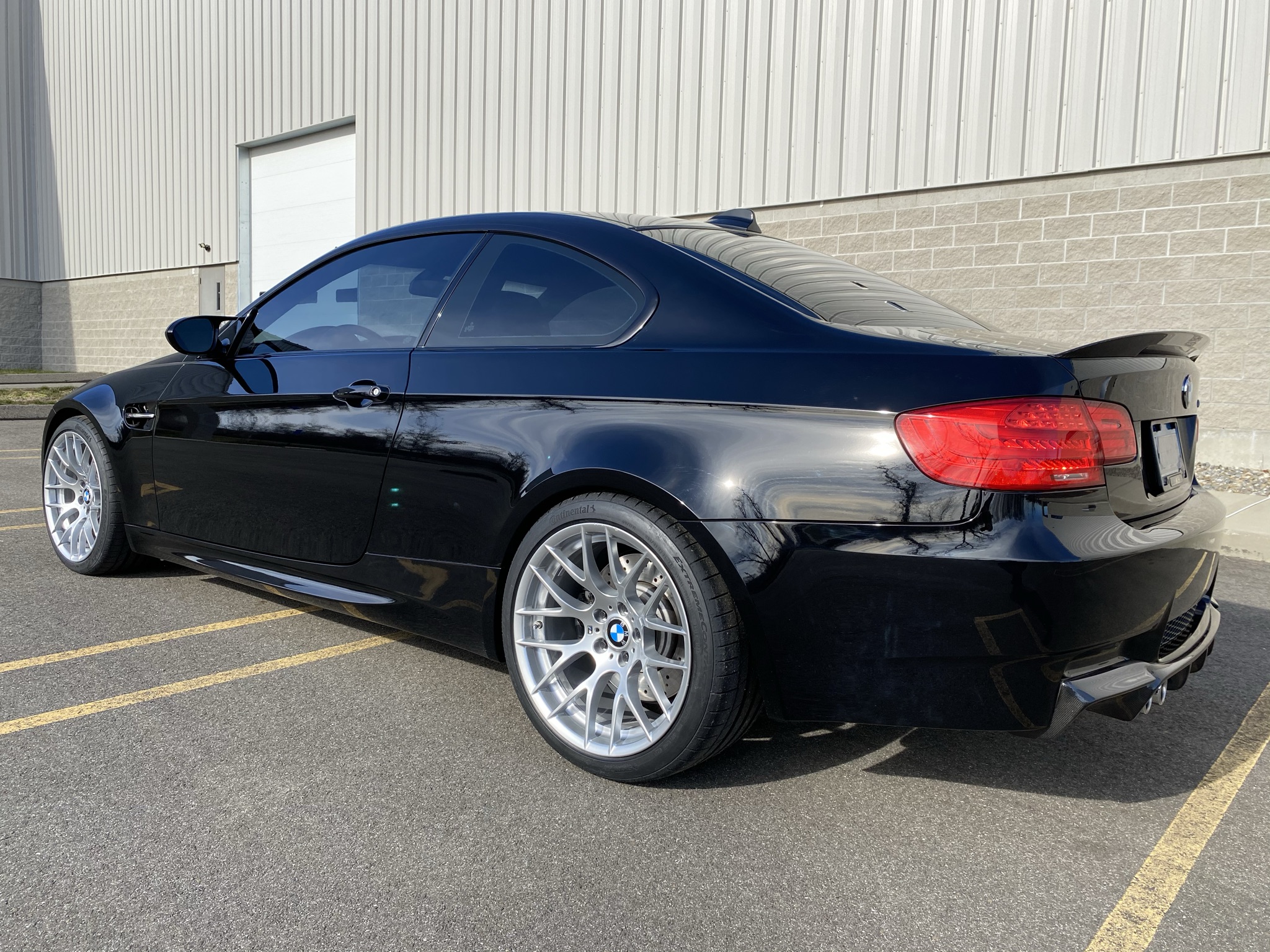 2011 BMW M3 Coupe Competition Package 6-Speed