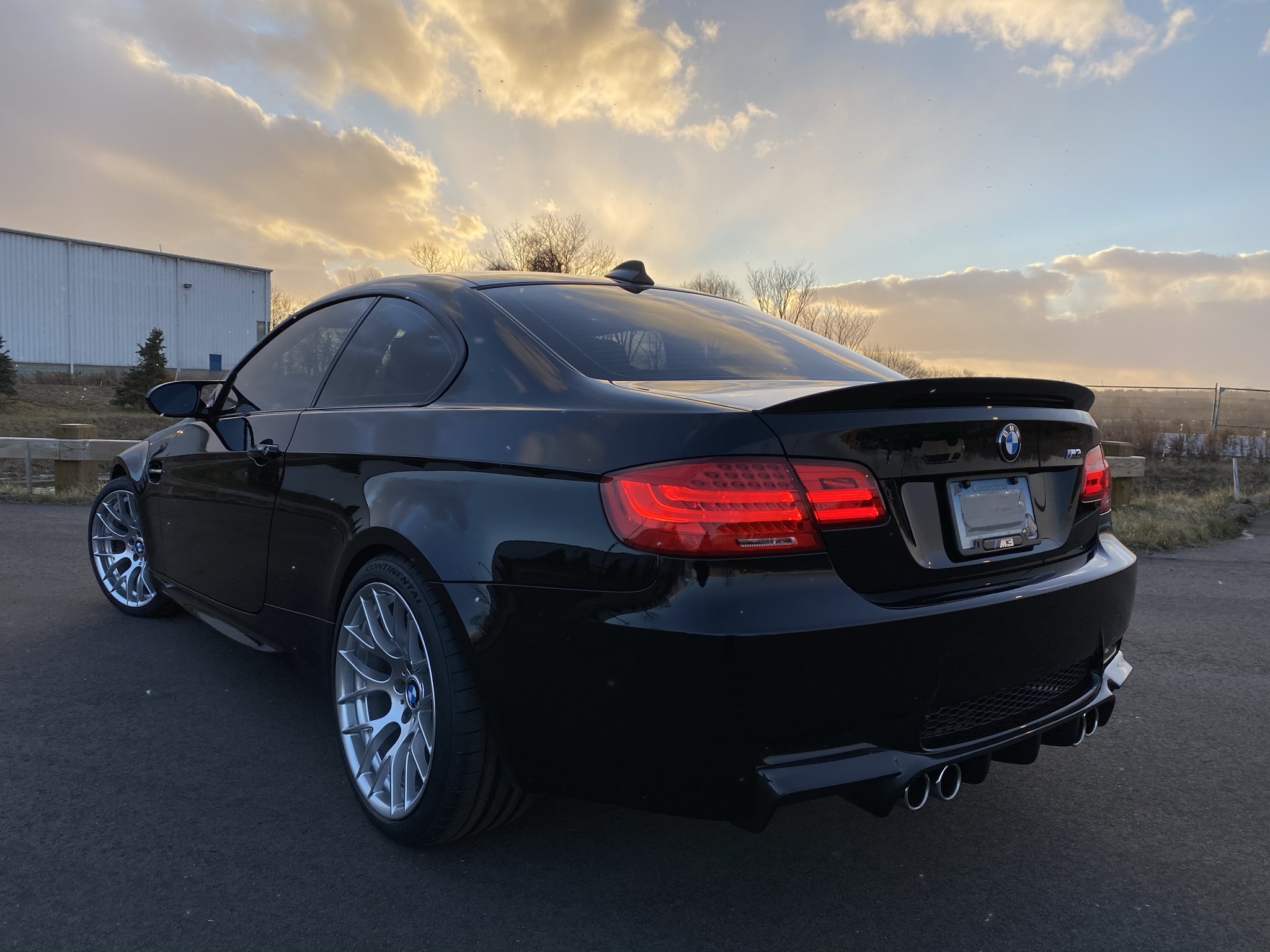 2011 BMW M3 Coupe Competition Package 6-Speed