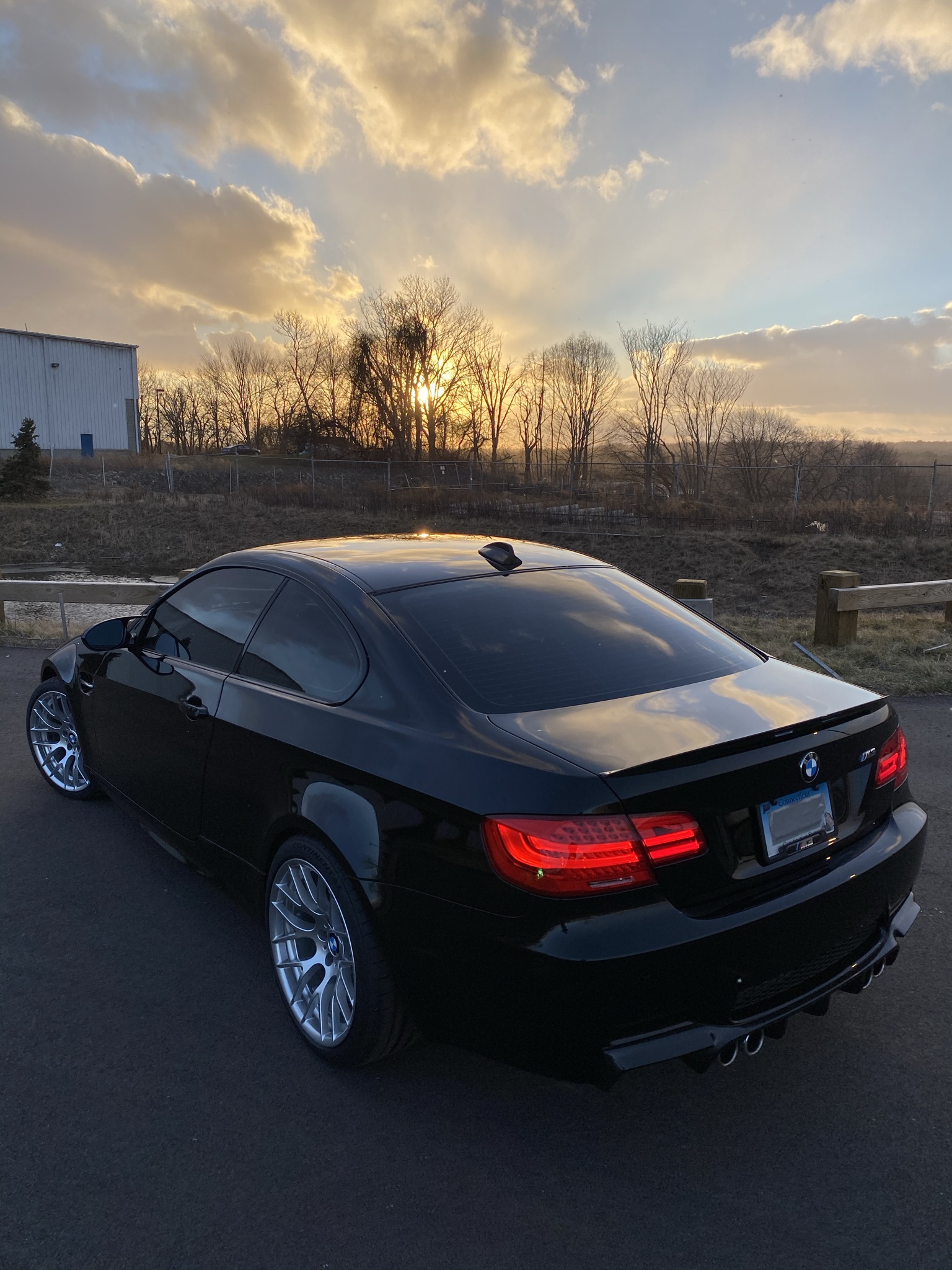 2011 BMW M3 Coupe Competition Package 6-Speed