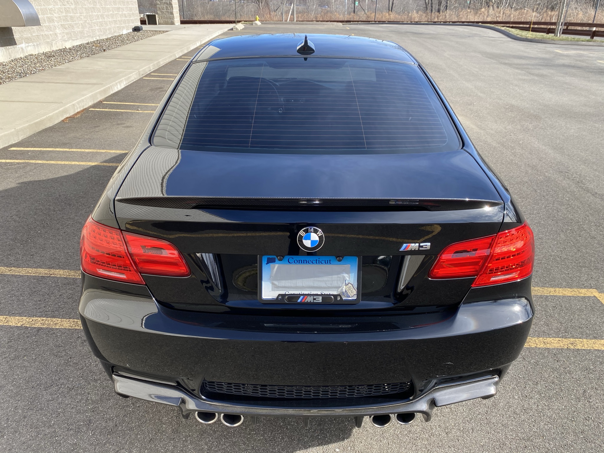 2011 BMW M3 Coupe Competition Package 6-Speed