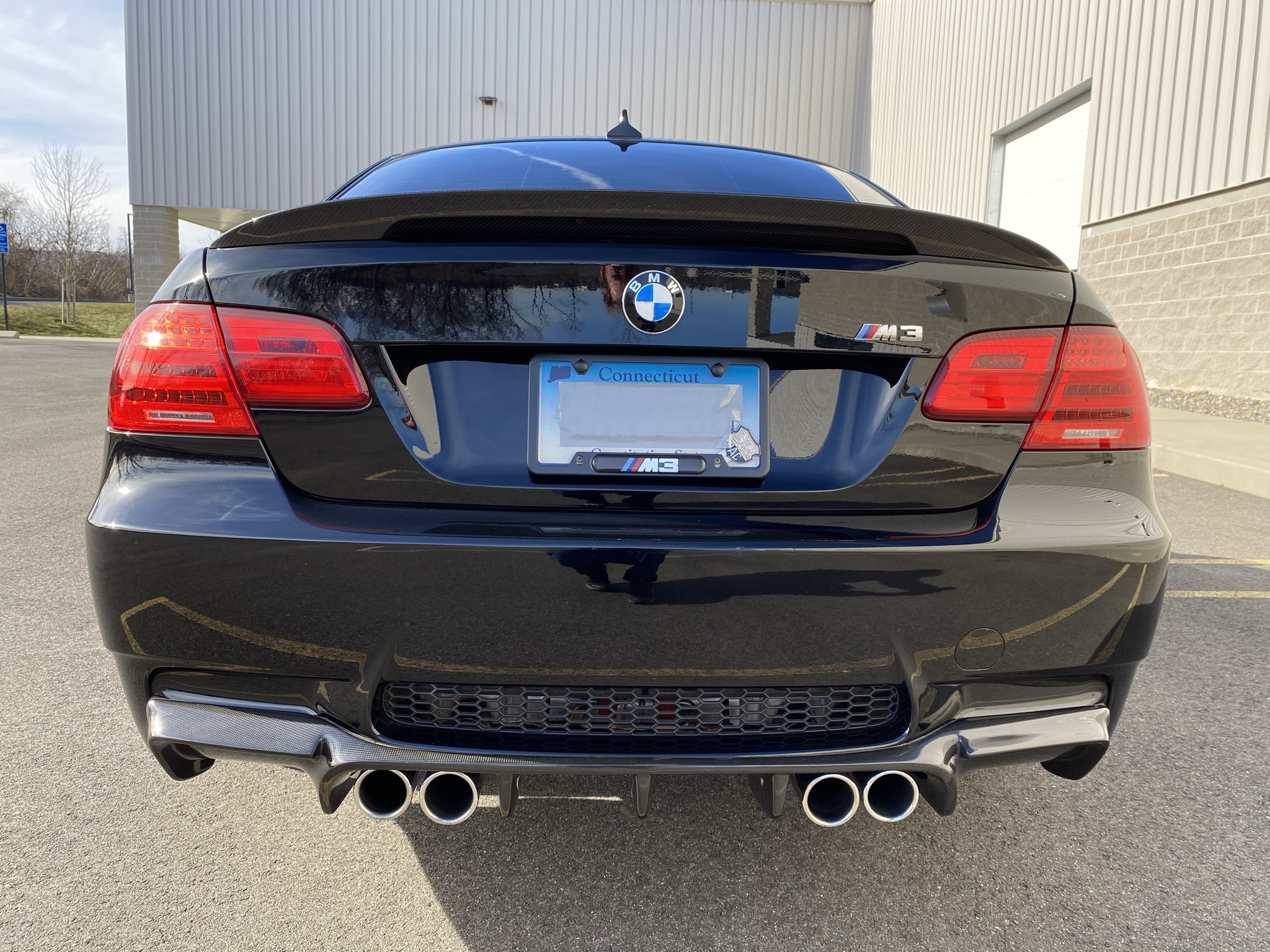 2011 BMW M3 Coupe Competition Package 6-Speed