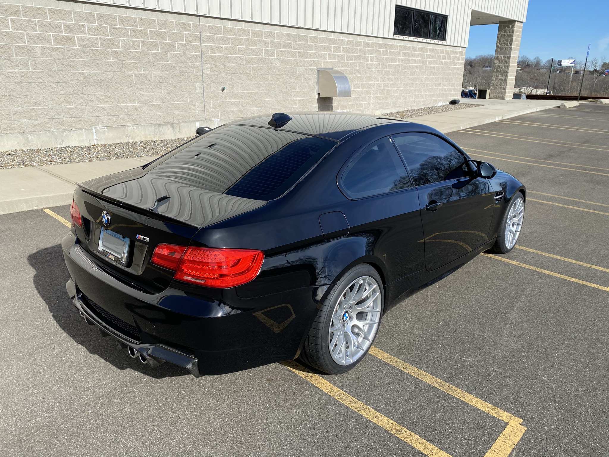 2011 BMW M3 Coupe Competition Package 6-Speed