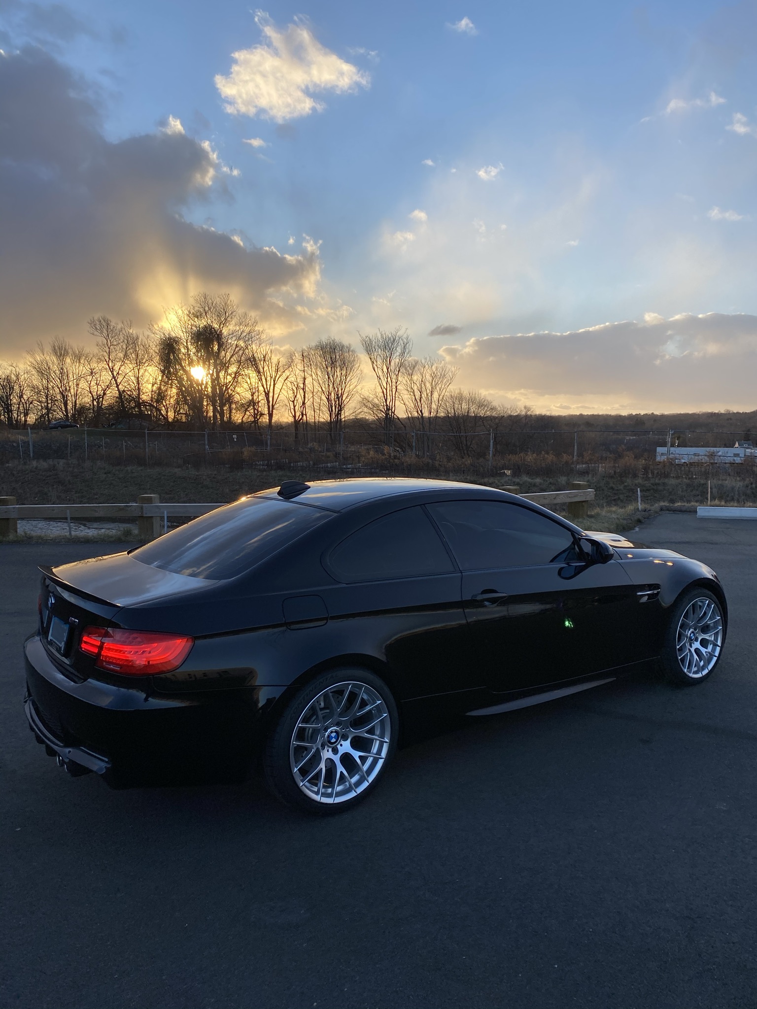 2011 BMW M3 Coupe Competition Package 6-Speed