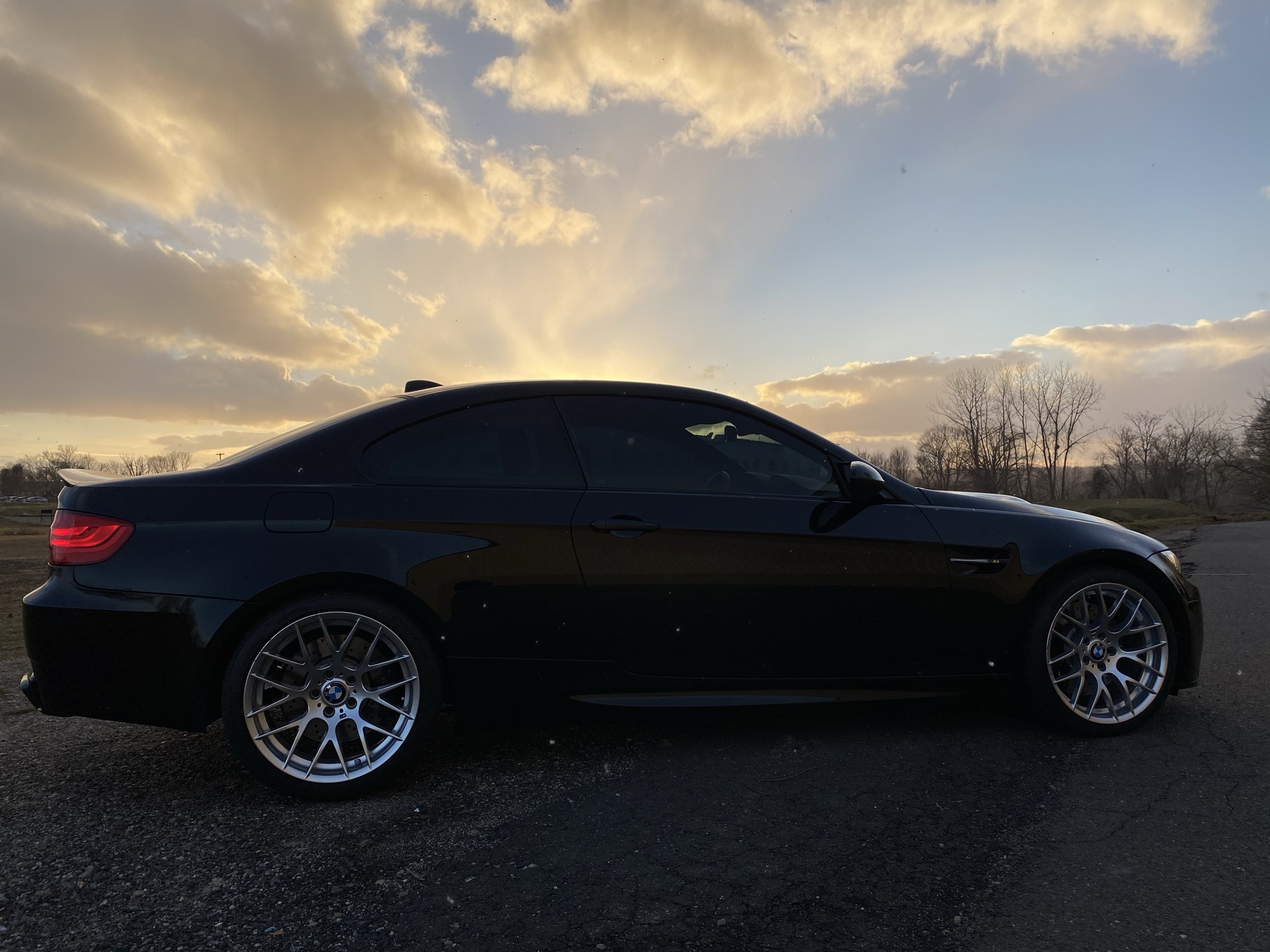 2011 BMW M3 Coupe Competition Package 6-Speed