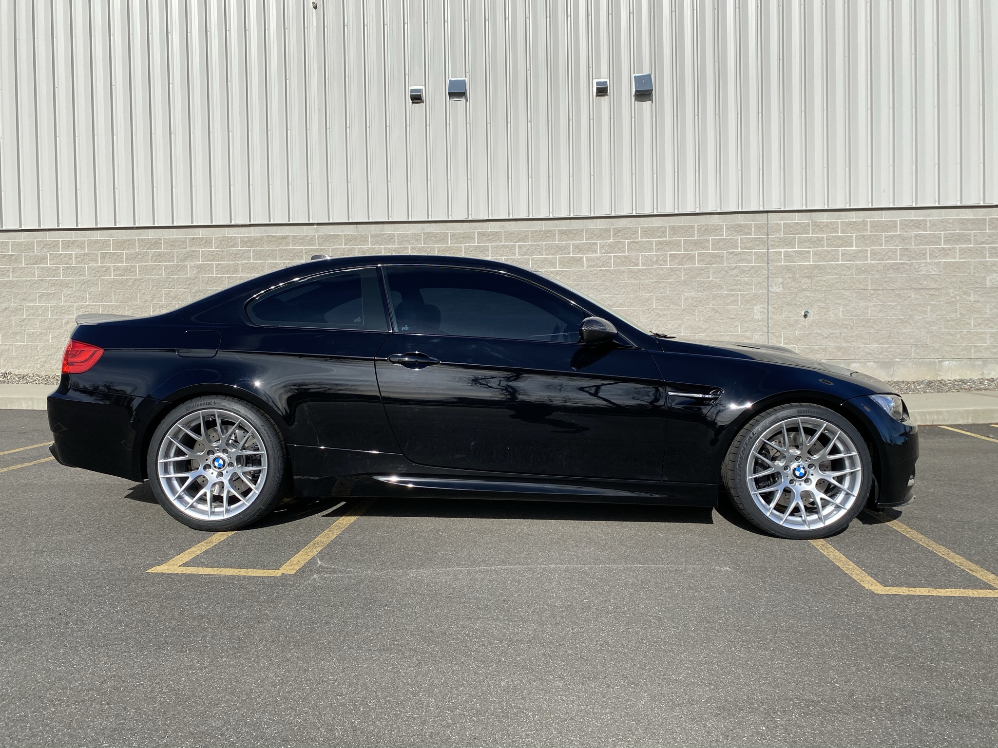 2011 BMW M3 Coupe Competition Package 6-Speed