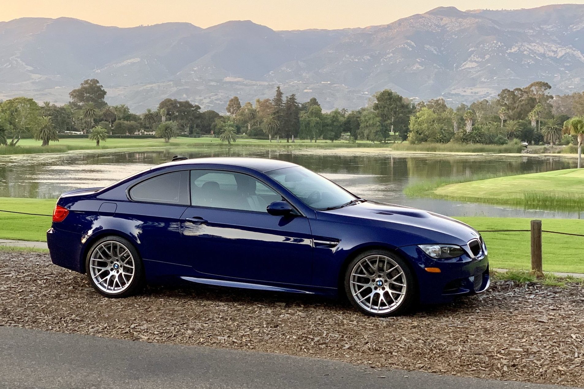 2011 BMW M3 Coupe 6-Speed Competition Package