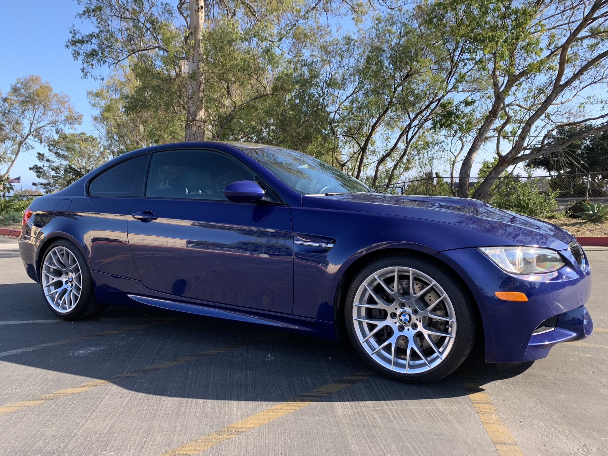 2011 BMW M3 Coupe 6-Speed Competition Package