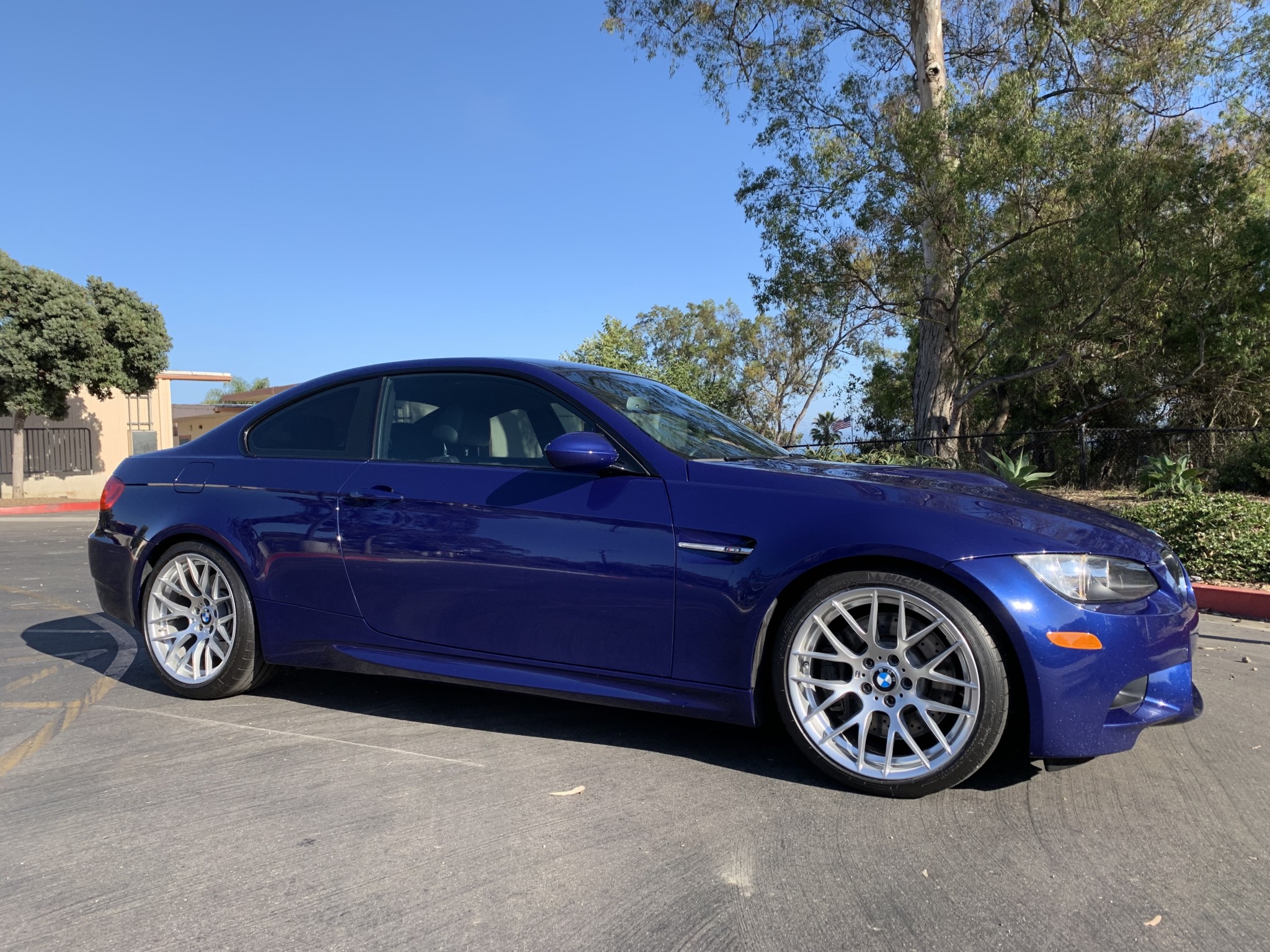 2011 BMW M3 Coupe 6-Speed Competition Package