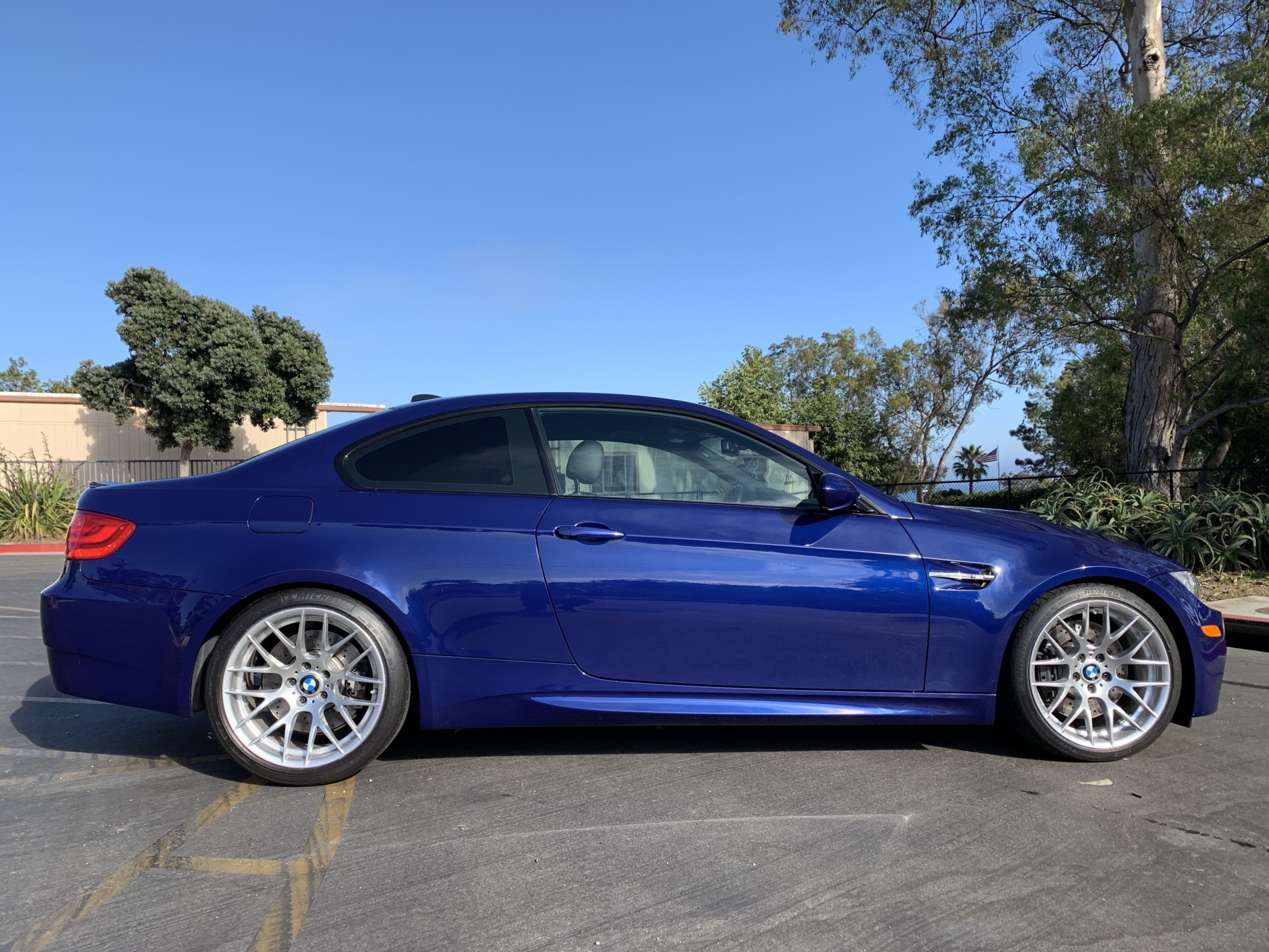 2011 BMW M3 Coupe 6-Speed Competition Package