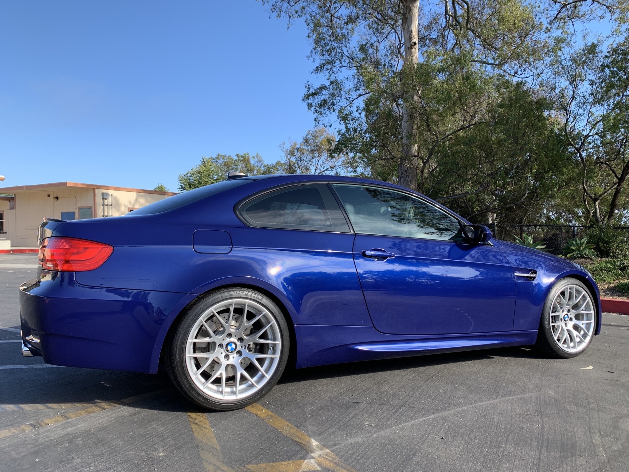 2011 BMW M3 Coupe 6-Speed Competition Package