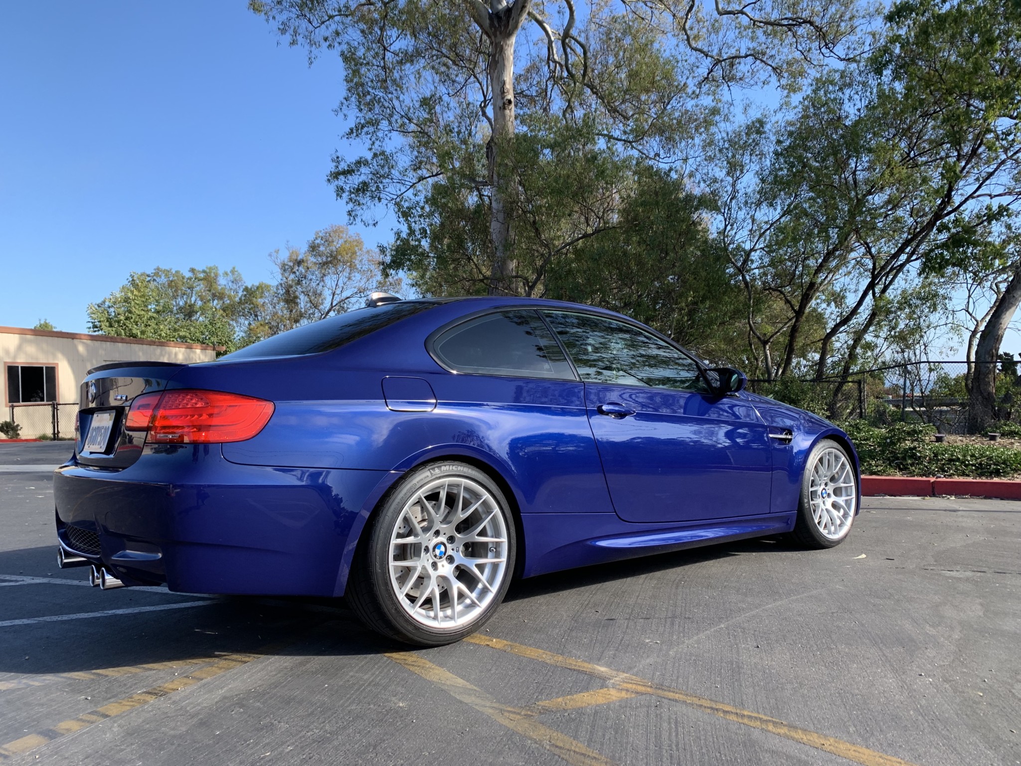 2011 BMW M3 Coupe 6-Speed Competition Package