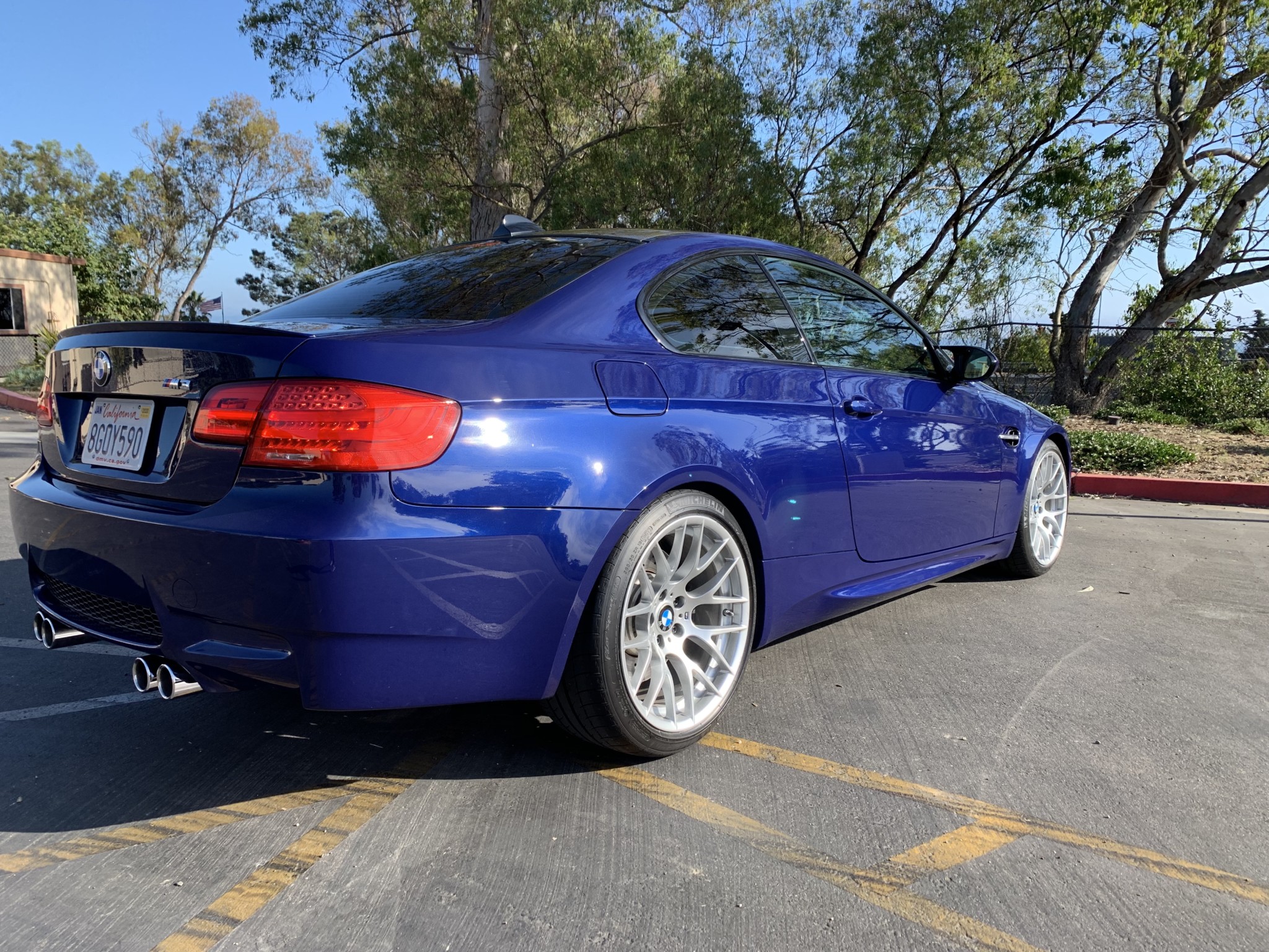 2011 BMW M3 Coupe 6-Speed Competition Package