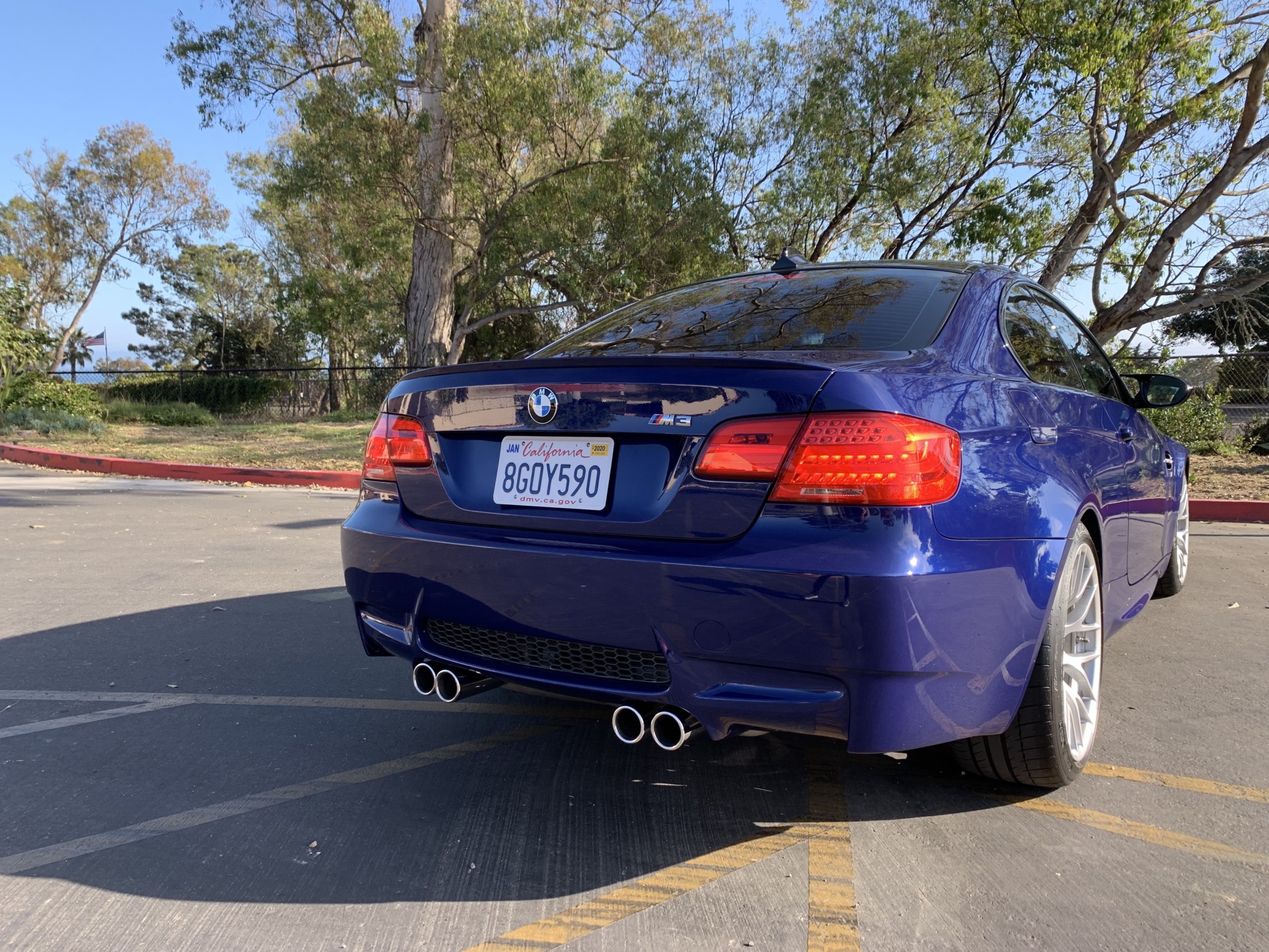 2011 BMW M3 Coupe 6-Speed Competition Package