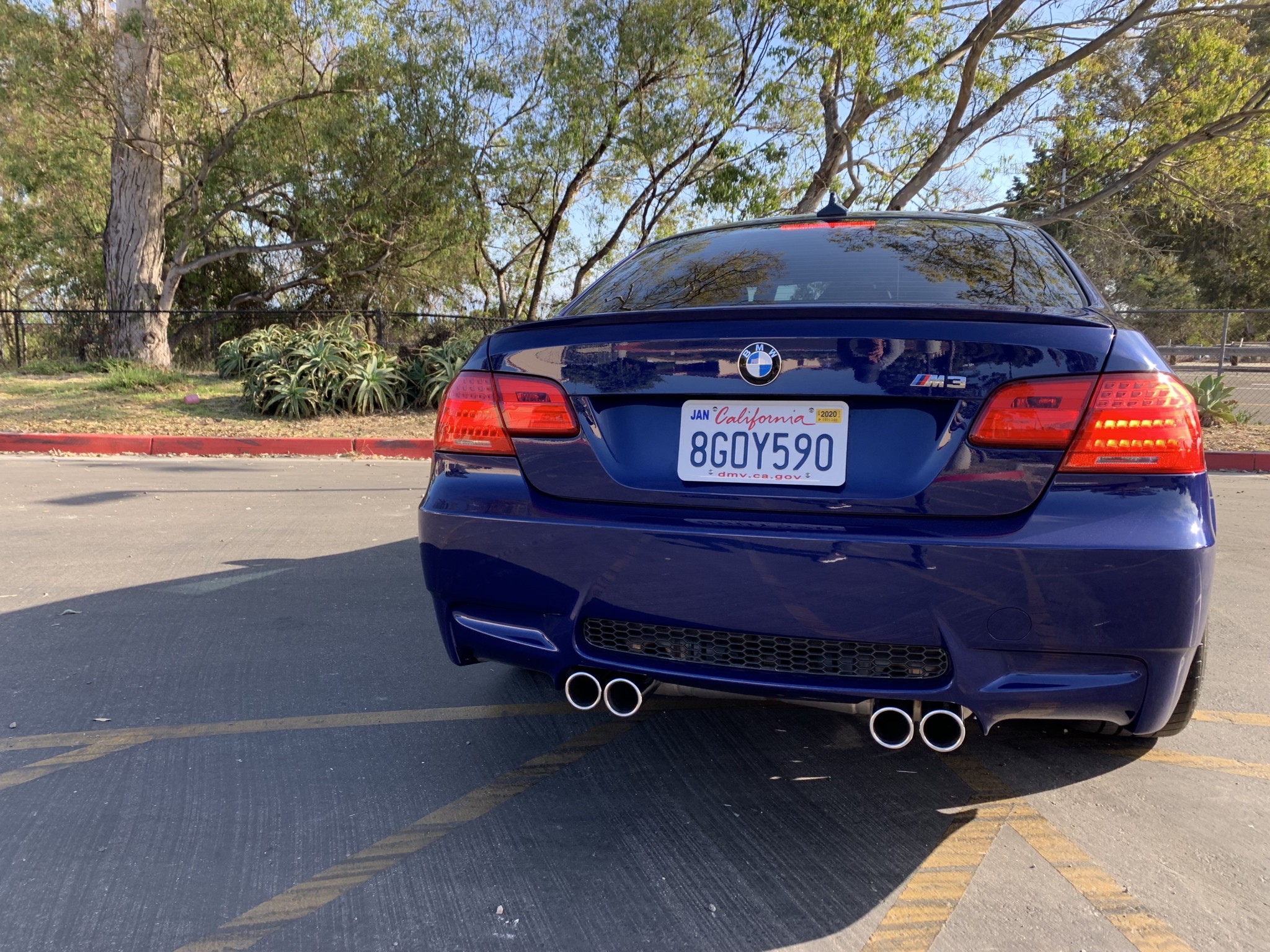 2011 BMW M3 Coupe 6-Speed Competition Package