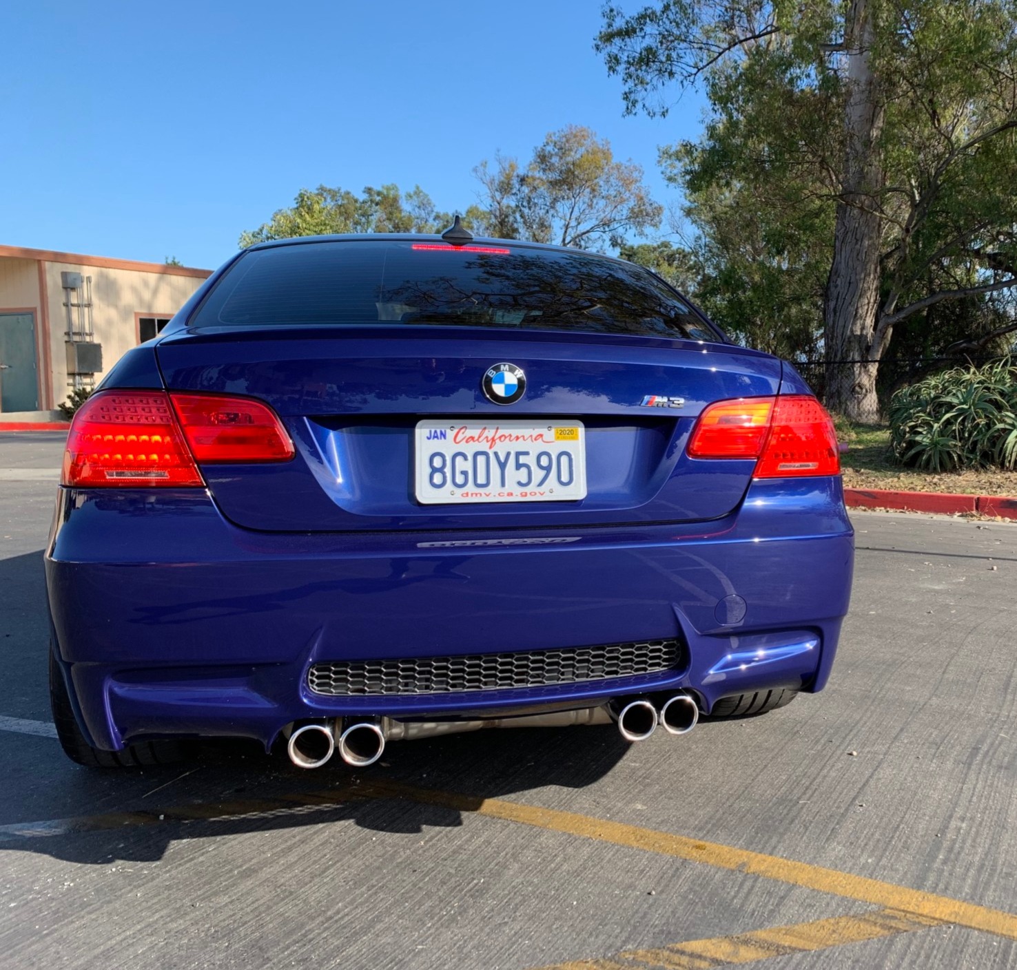 2011 BMW M3 Coupe 6-Speed Competition Package