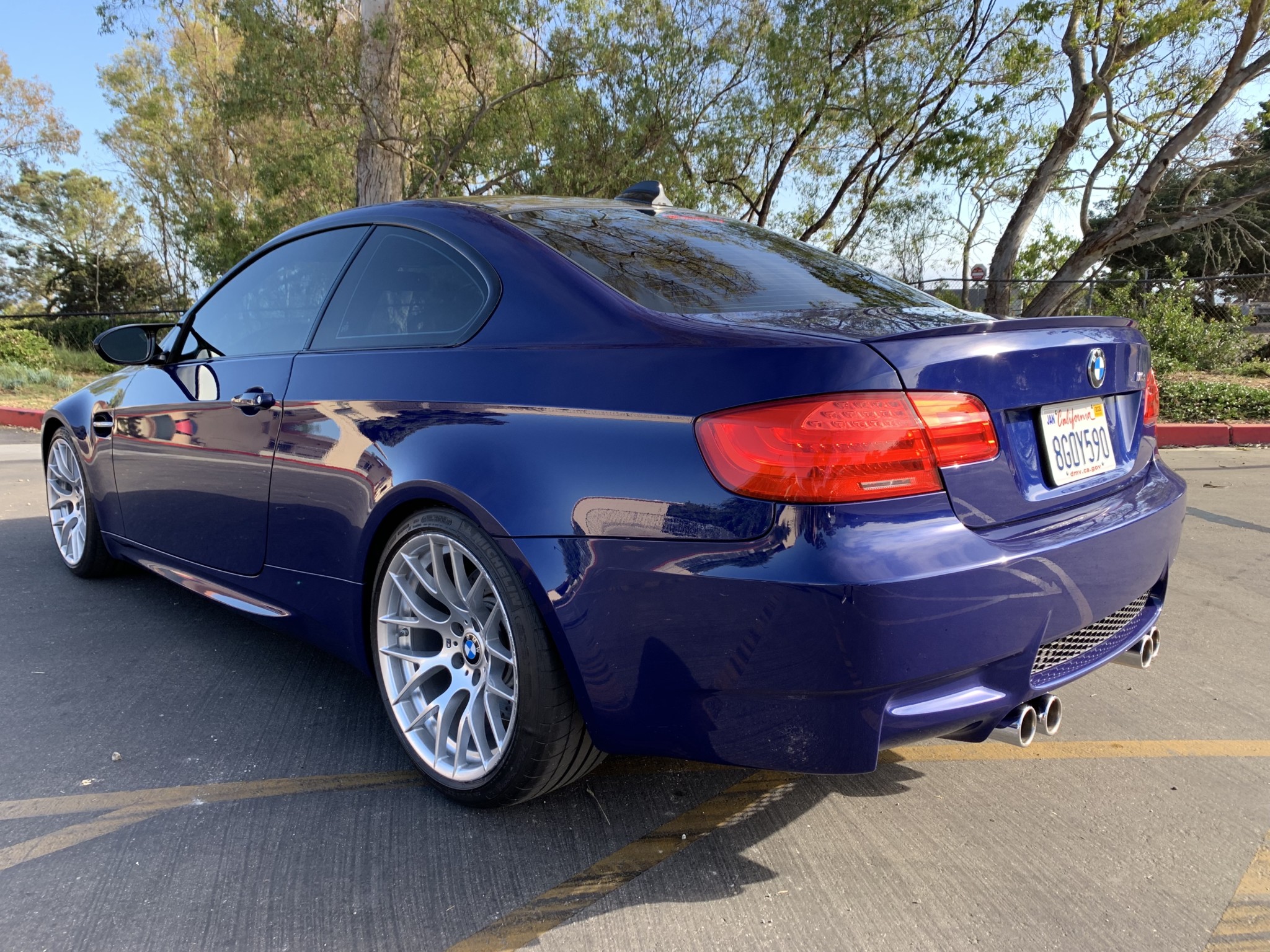 2011 BMW M3 Coupe 6-Speed Competition Package