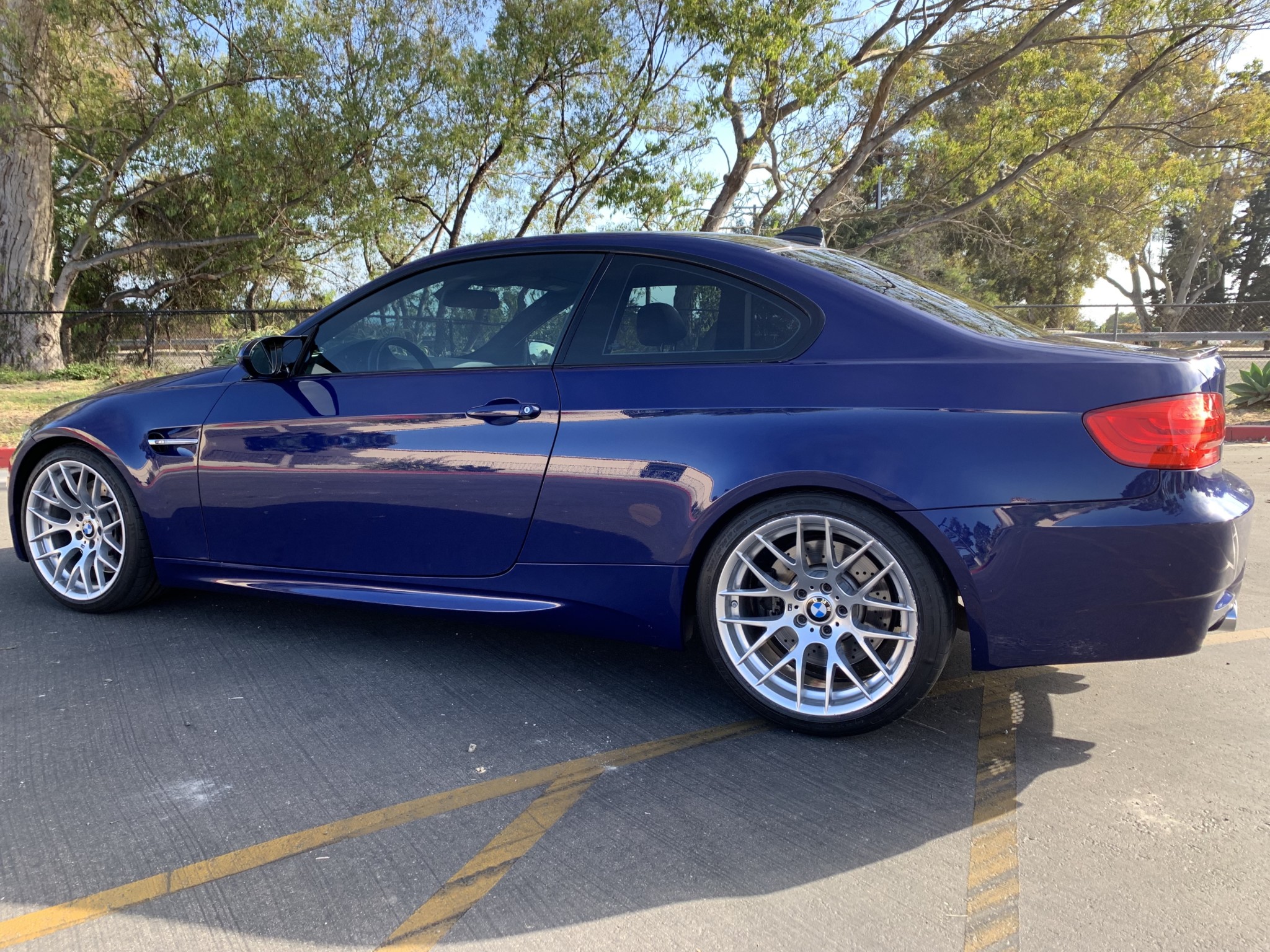 2011 BMW M3 Coupe 6-Speed Competition Package