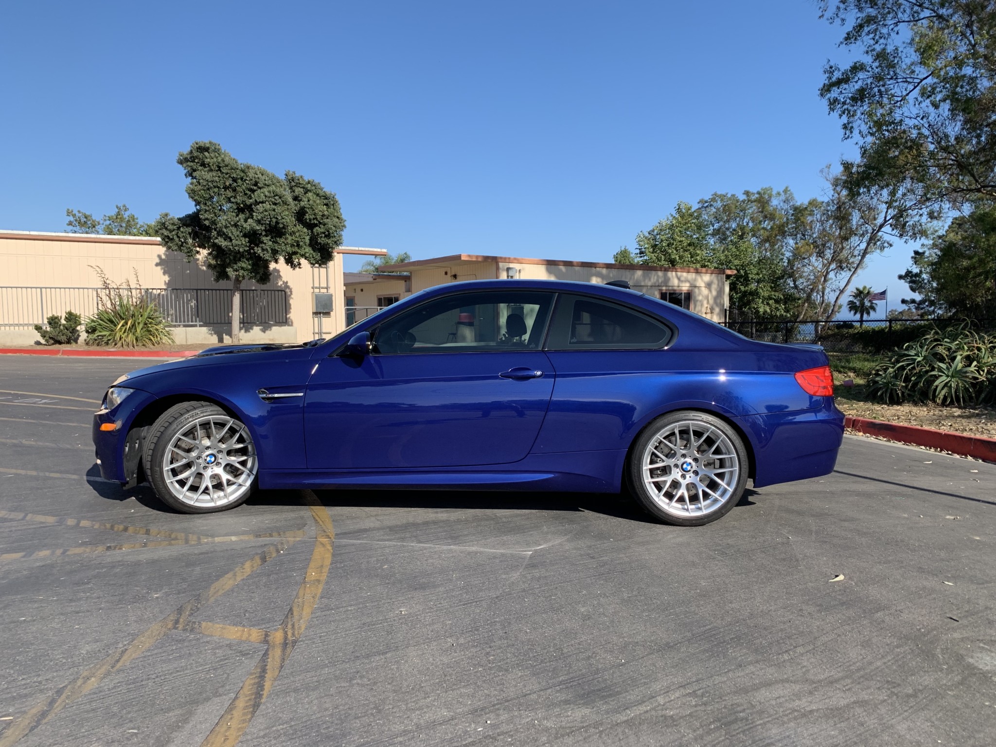 2011 BMW M3 Coupe 6-Speed Competition Package