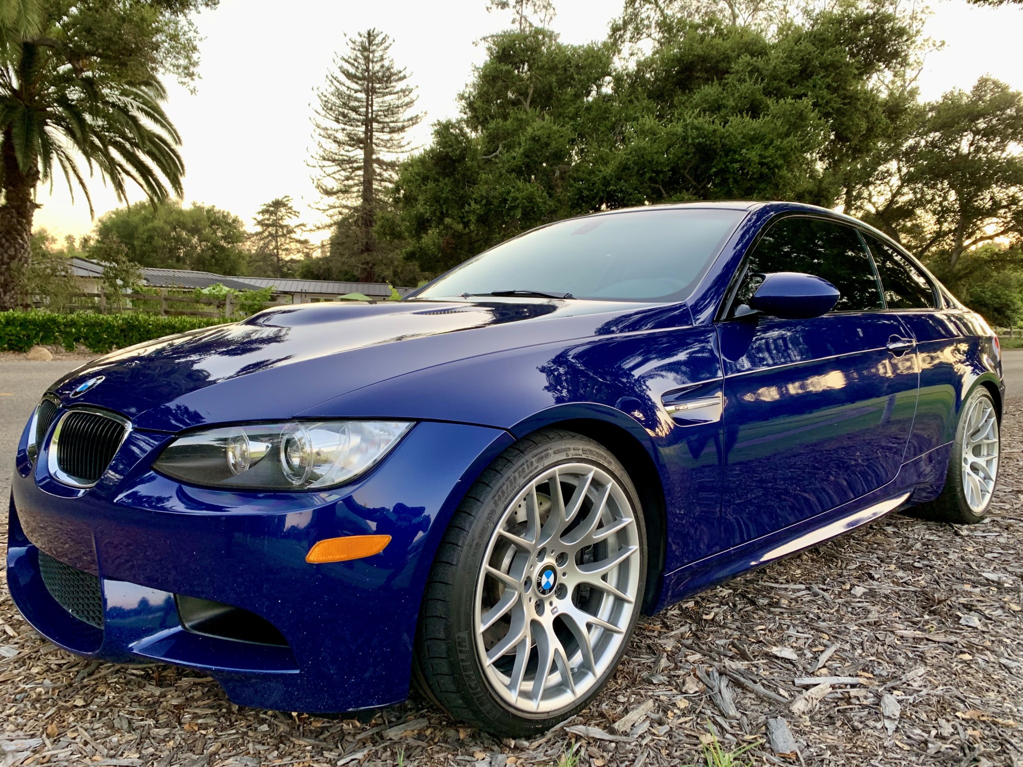 2011 BMW M3 Coupe 6-Speed Competition Package