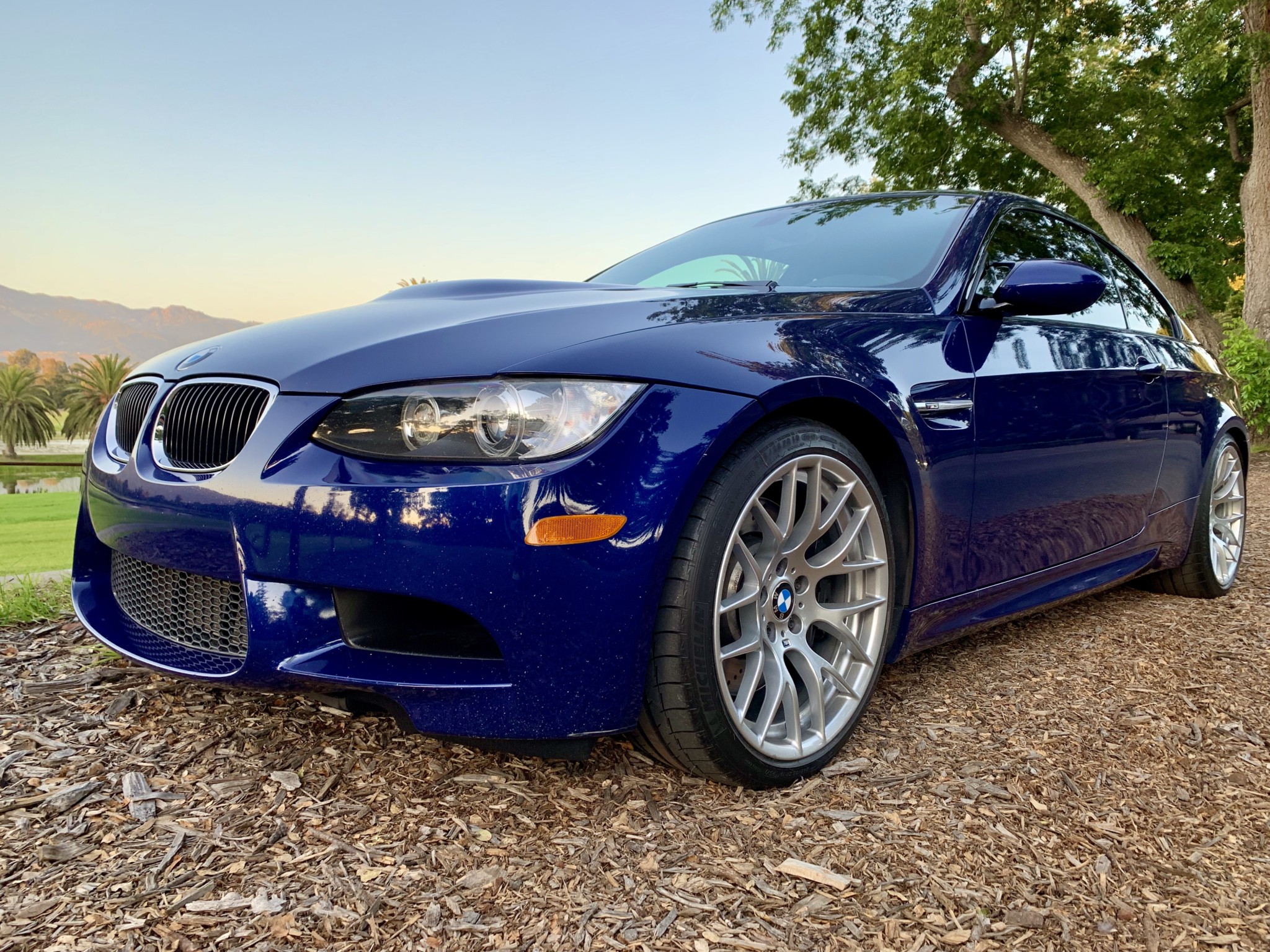 2011 BMW M3 Coupe 6-Speed Competition Package
