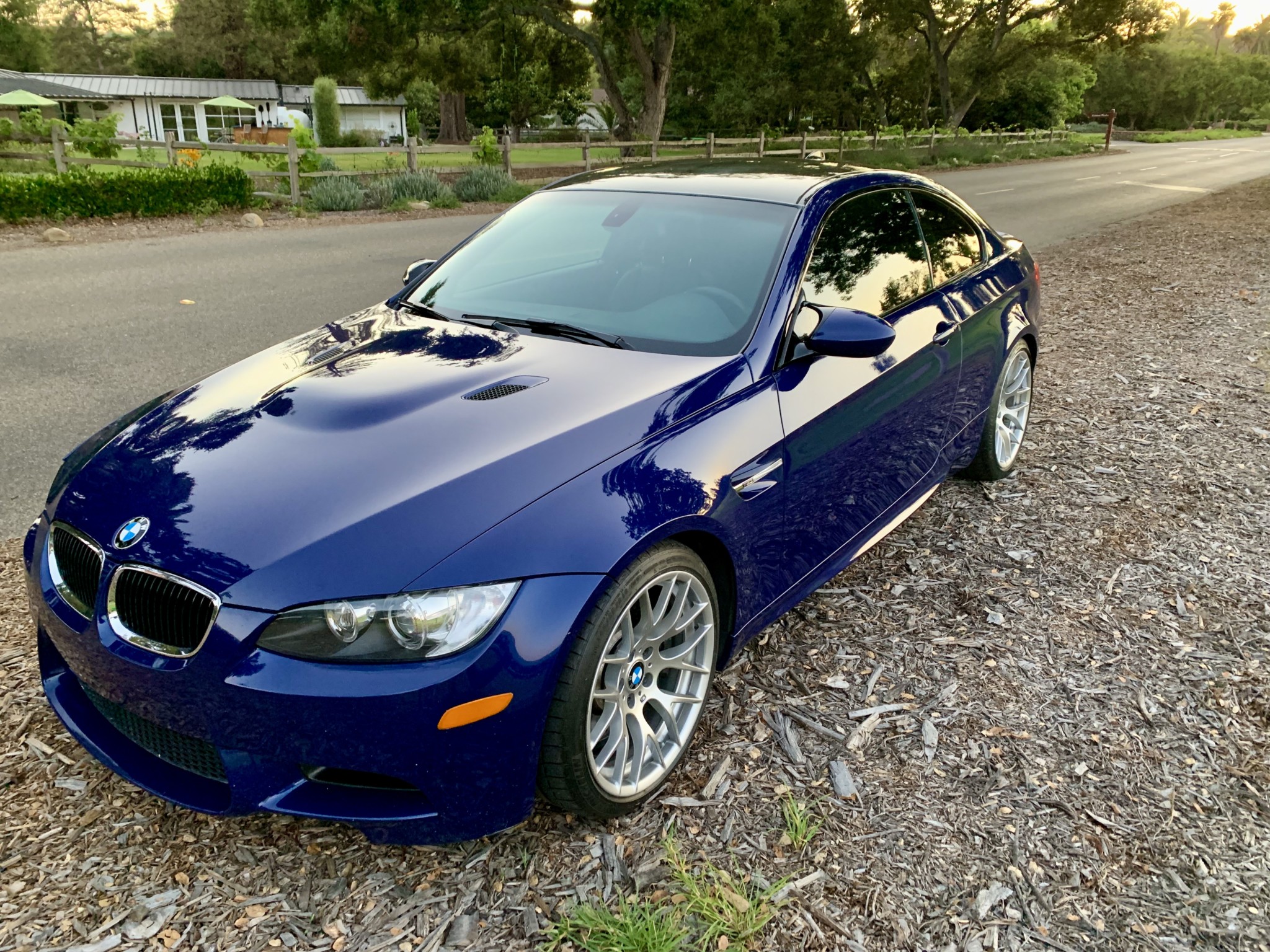 2011 BMW M3 Coupe 6-Speed Competition Package