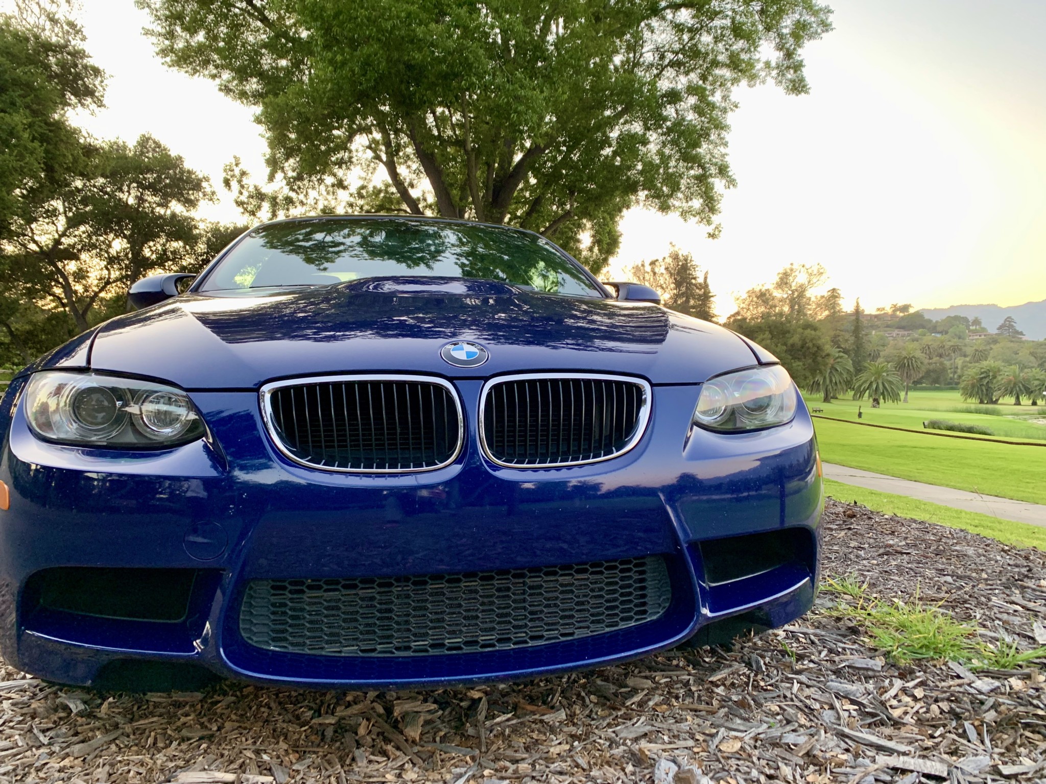 2011 BMW M3 Coupe 6-Speed Competition Package