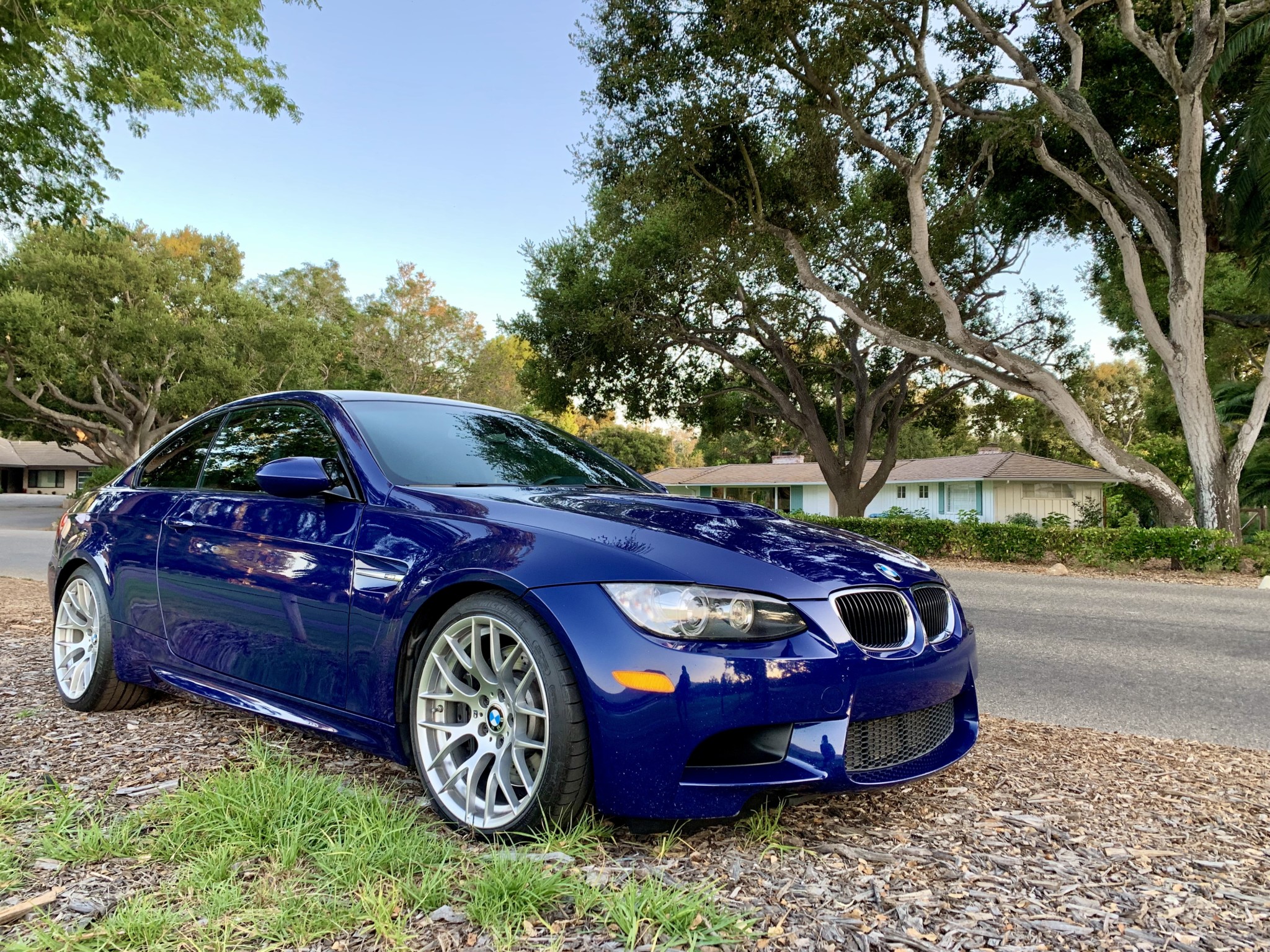 2011 BMW M3 Coupe 6-Speed Competition Package