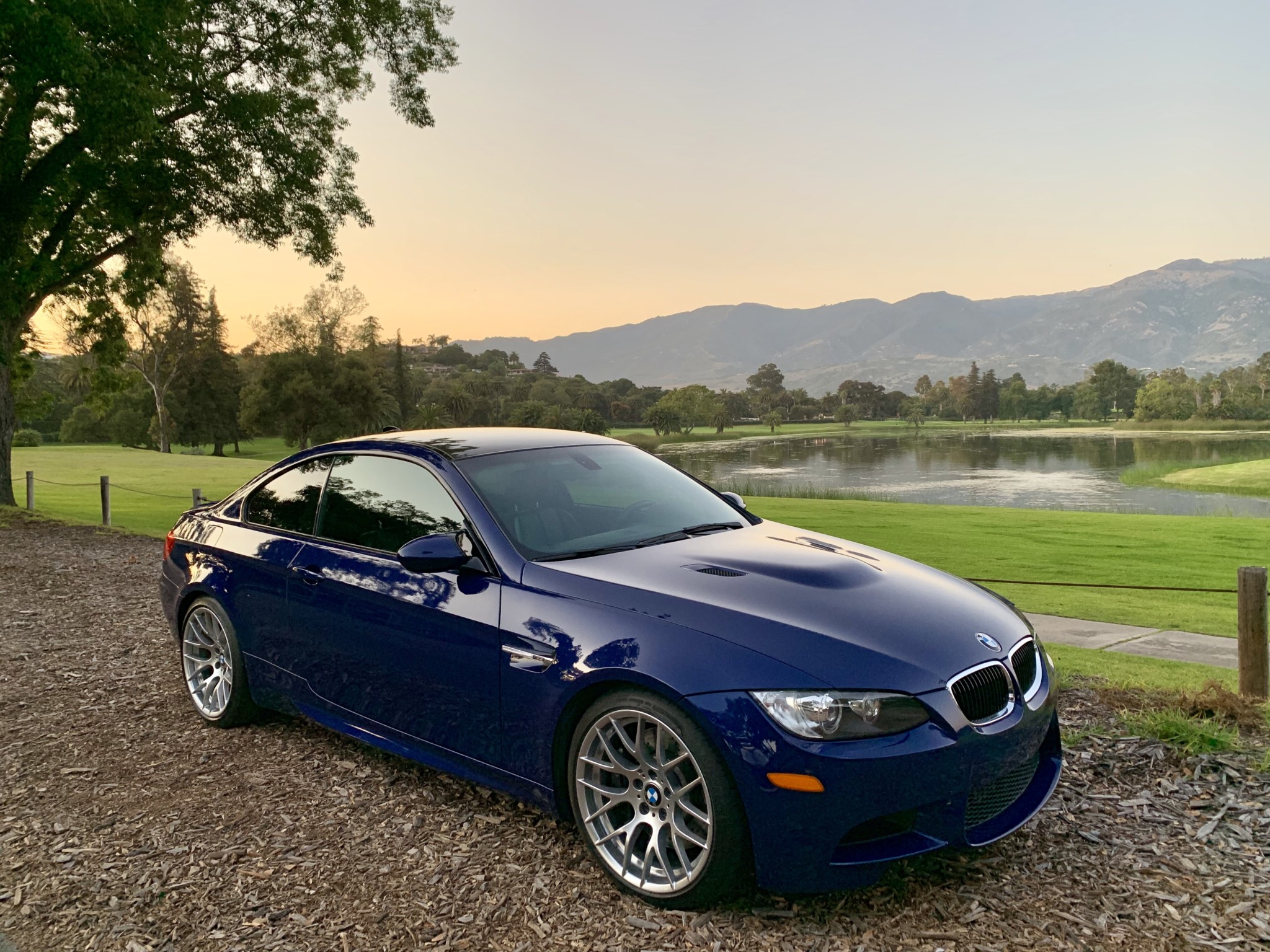 2011 BMW M3 Coupe 6-Speed Competition Package
