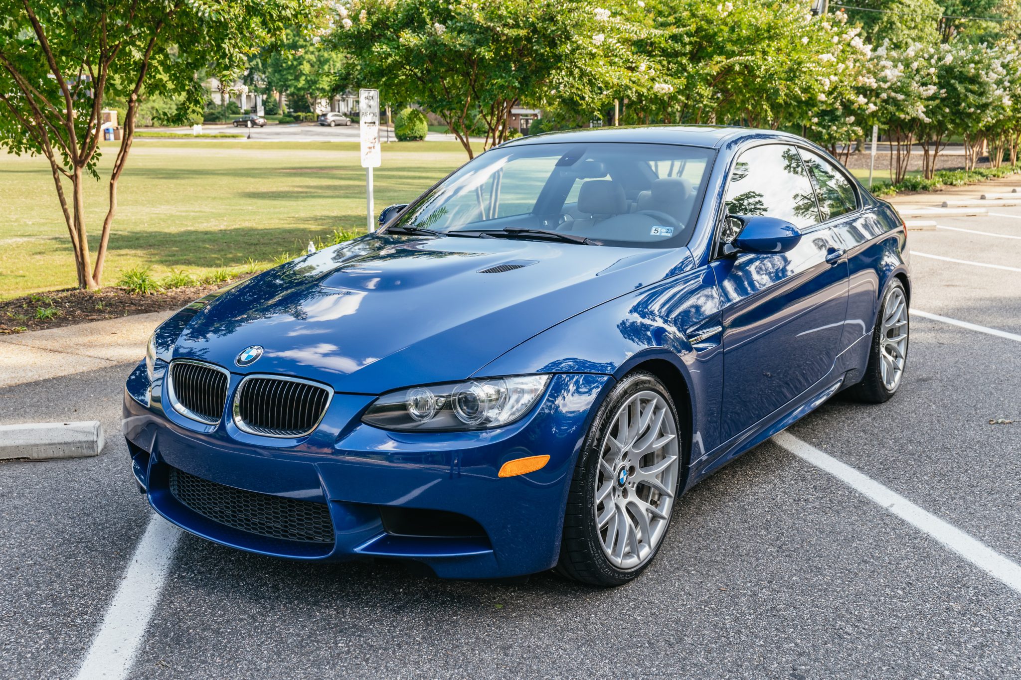 2011 BMW M3 Coupe Competition Package 6-Speed
