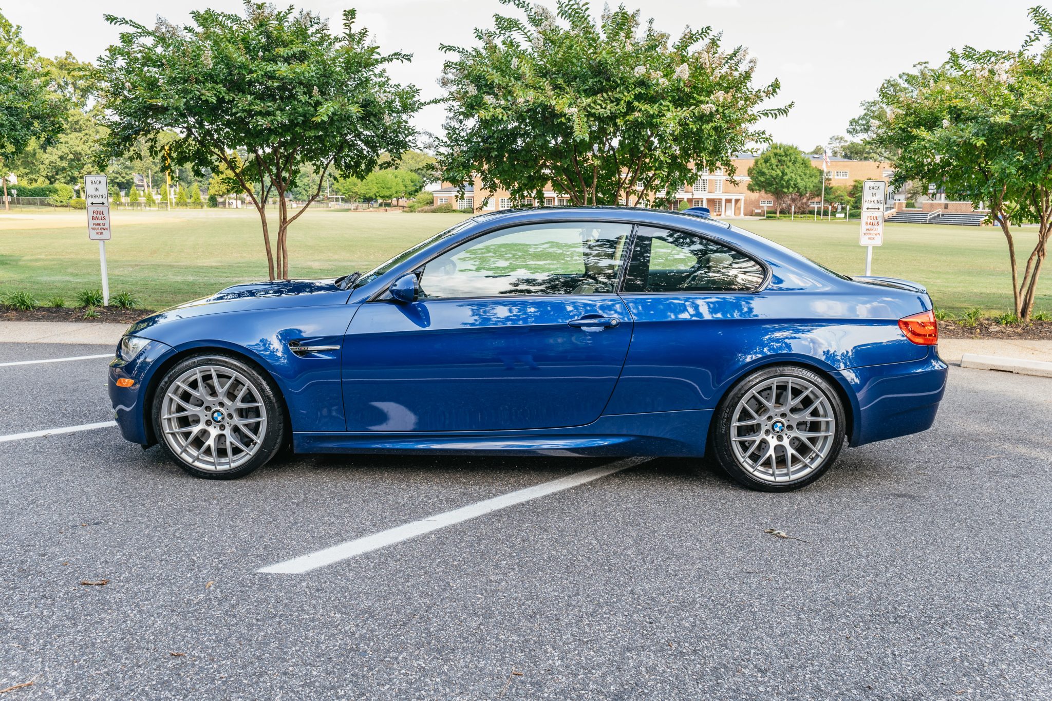2011 BMW M3 Coupe Competition Package 6-Speed