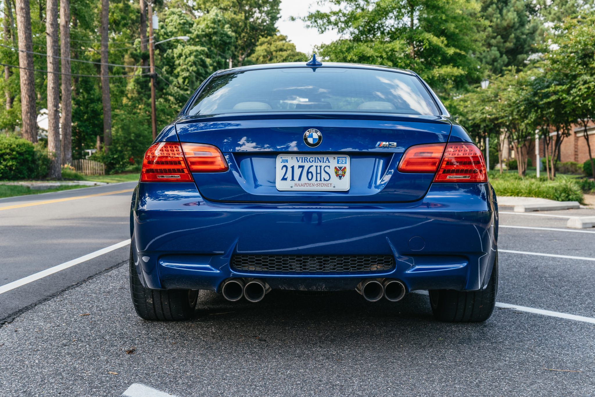 2011 BMW M3 Coupe Competition Package 6-Speed