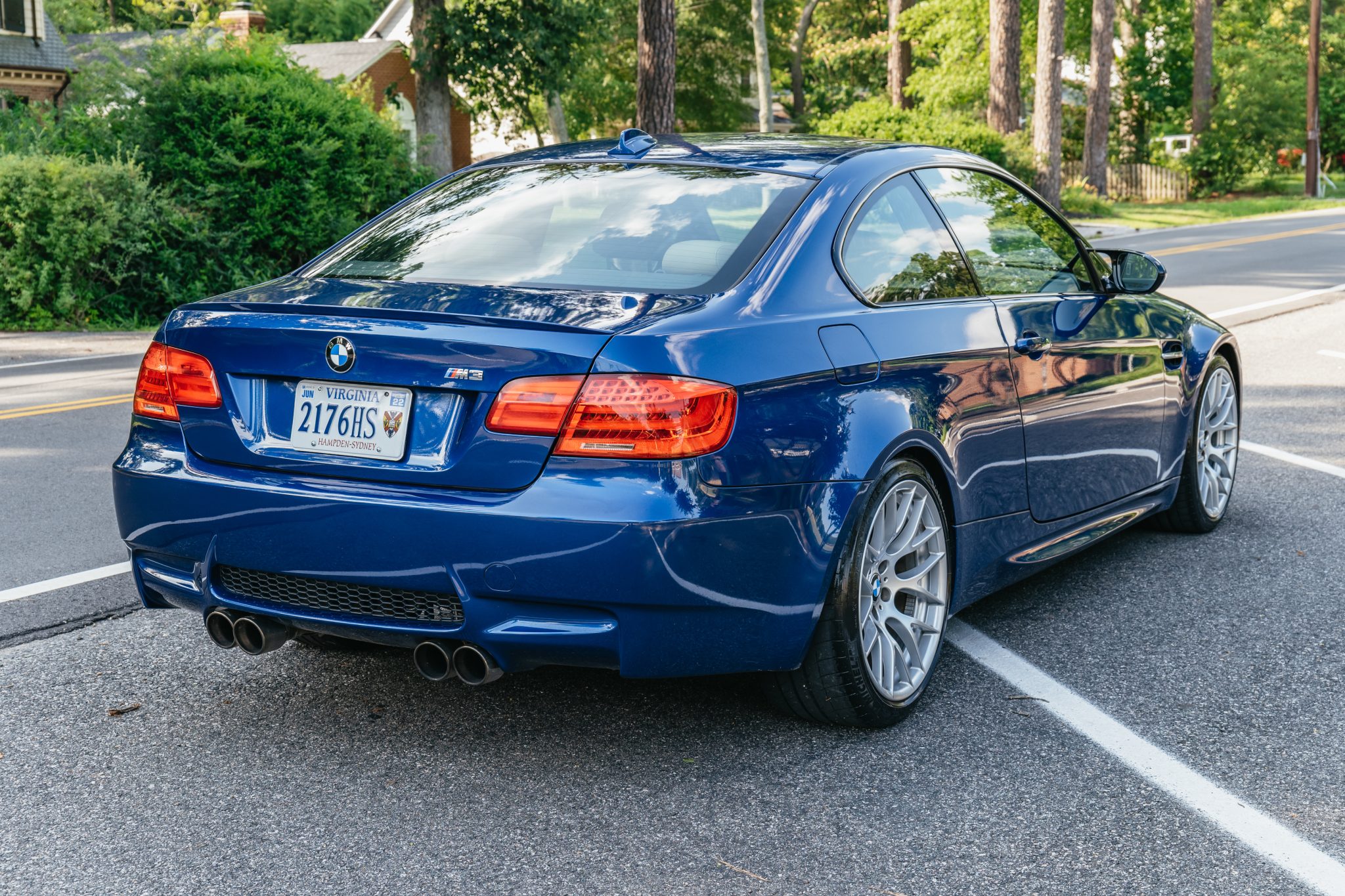 2011 BMW M3 Coupe Competition Package 6-Speed