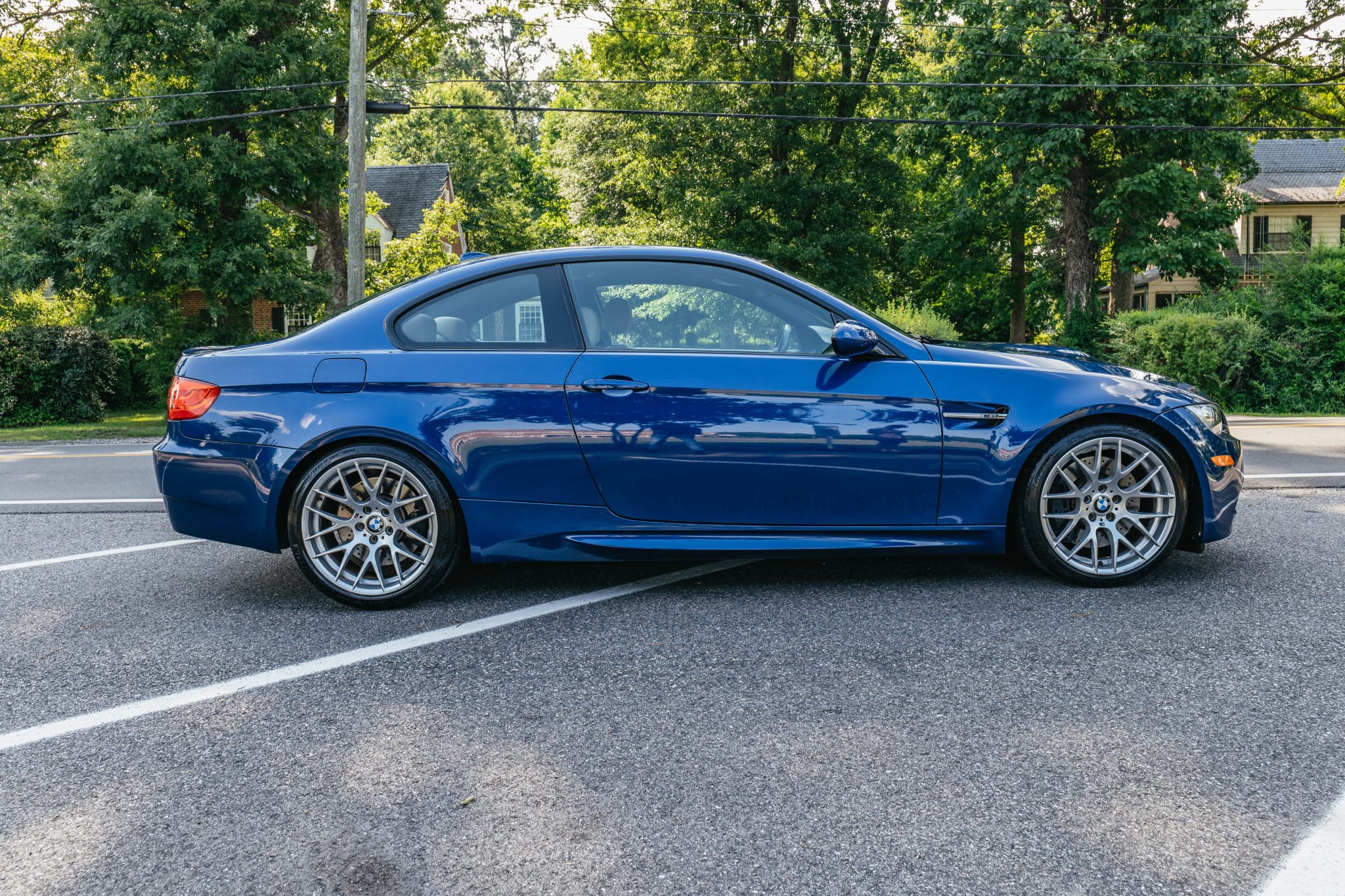 2011 BMW M3 Coupe Competition Package 6-Speed