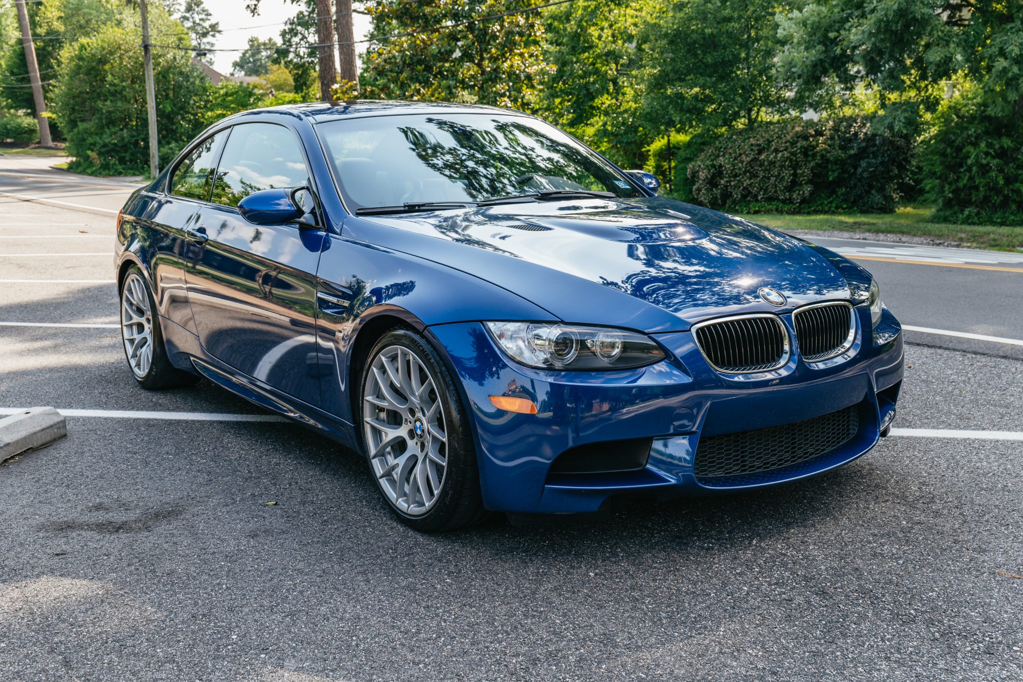2011 BMW M3 Coupe Competition Package 6-Speed