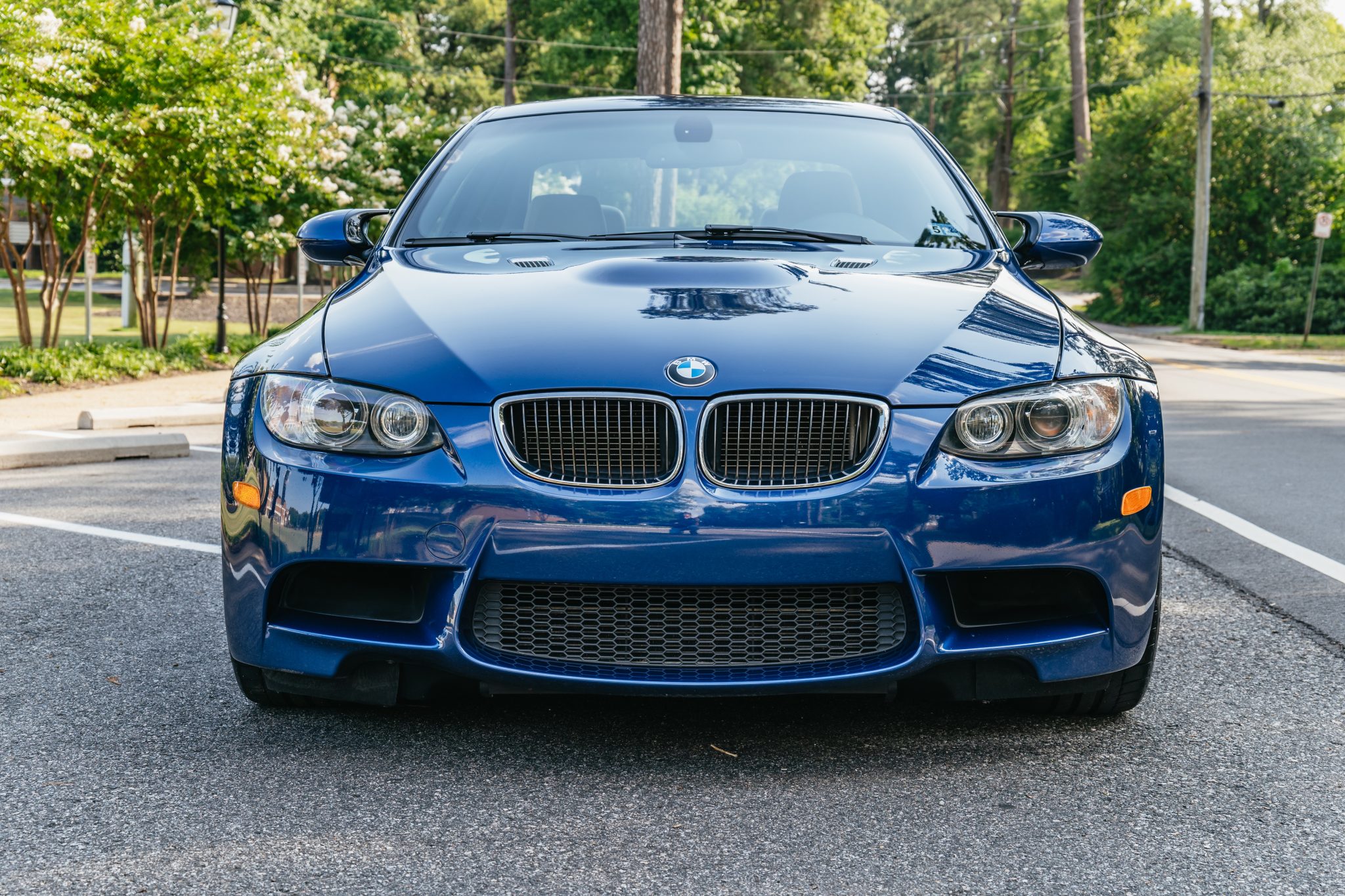 2011 BMW M3 Coupe Competition Package 6-Speed