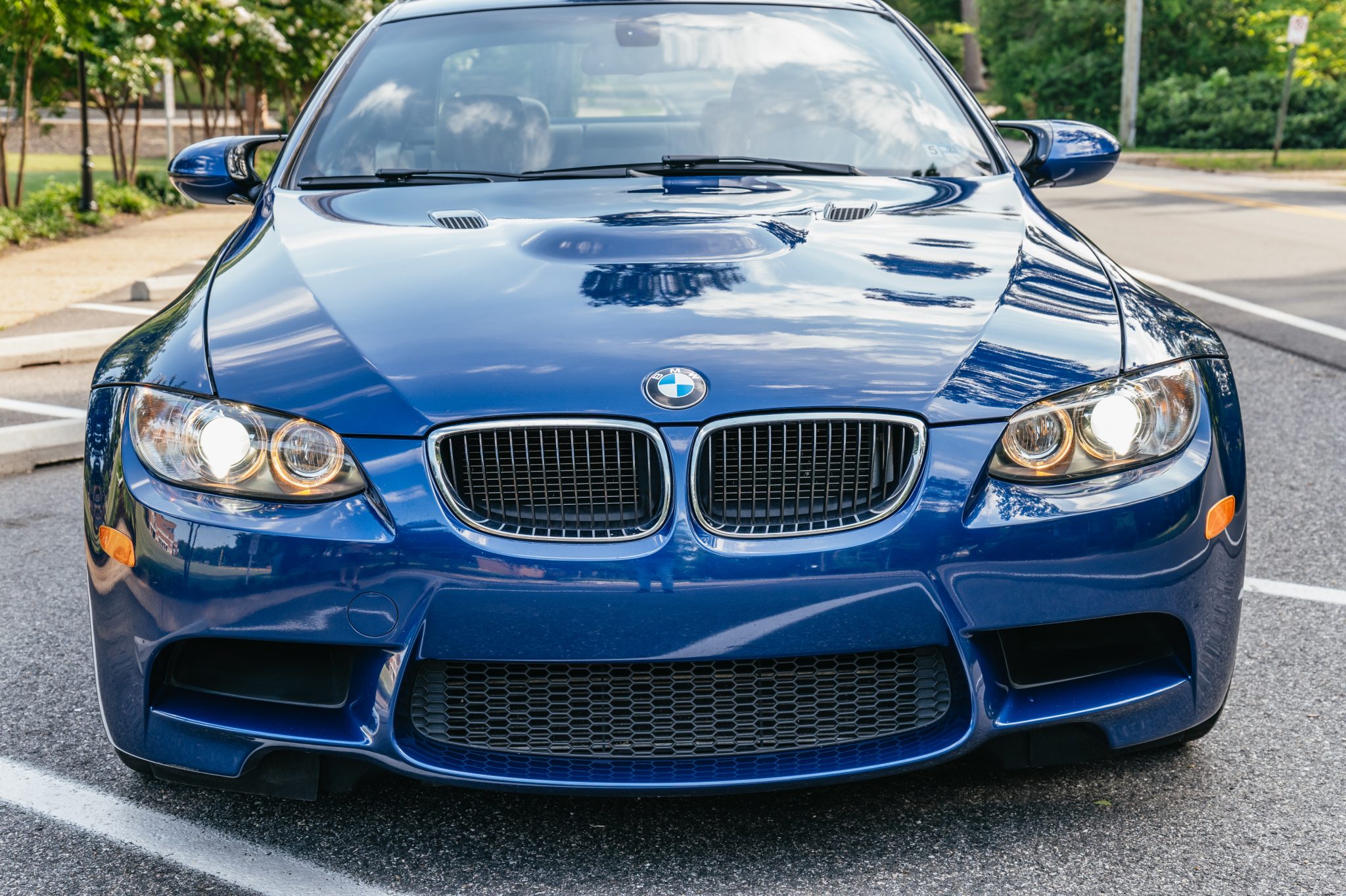 2011 BMW M3 Coupe Competition Package 6-Speed