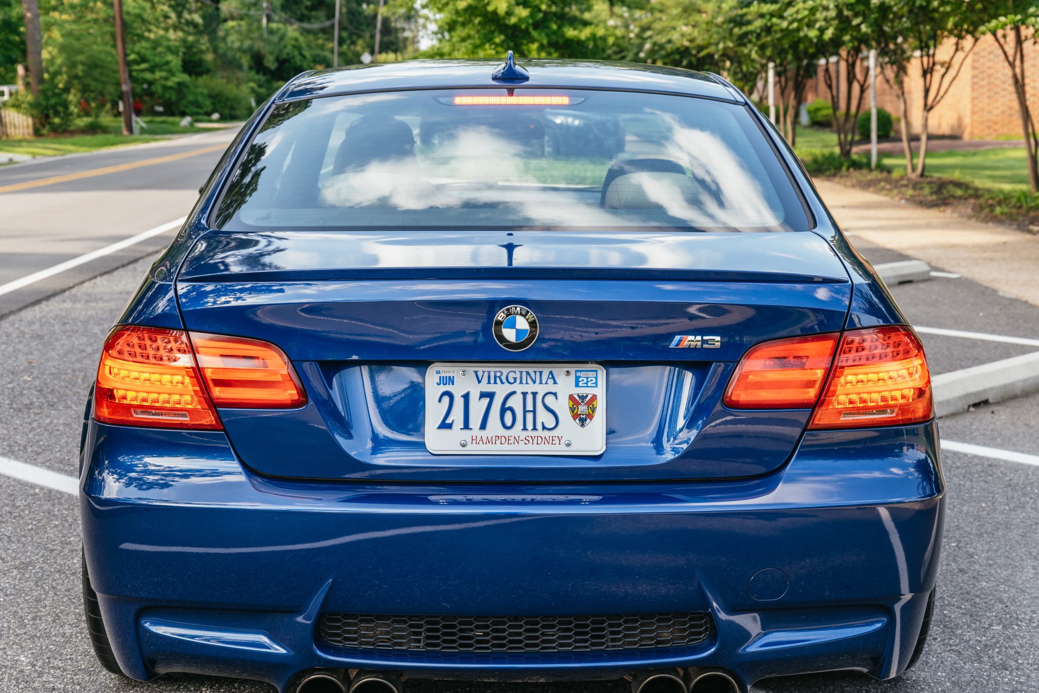 2011 BMW M3 Coupe Competition Package 6-Speed