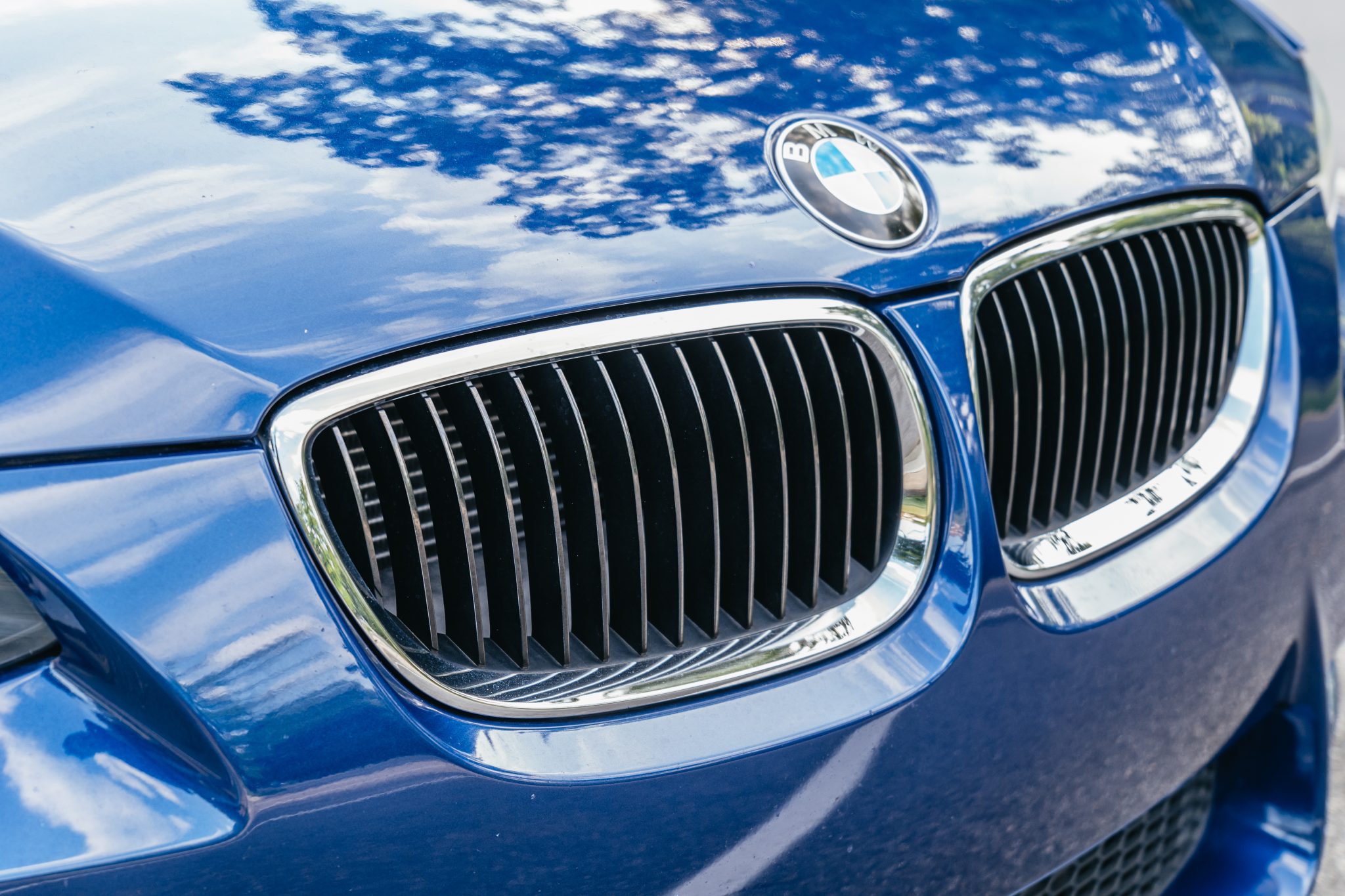 2011 BMW M3 Coupe Competition Package 6-Speed