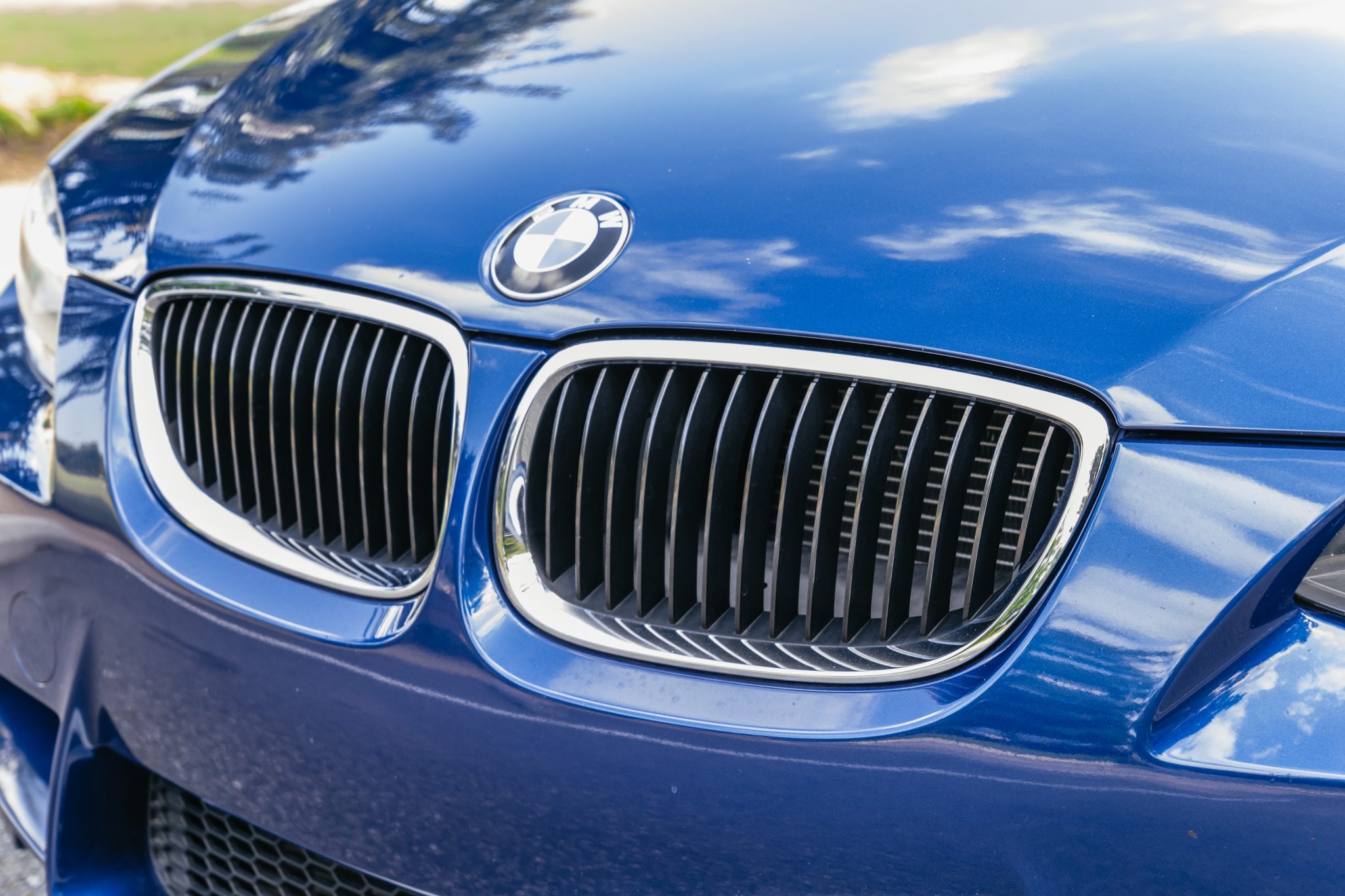 2011 BMW M3 Coupe Competition Package 6-Speed