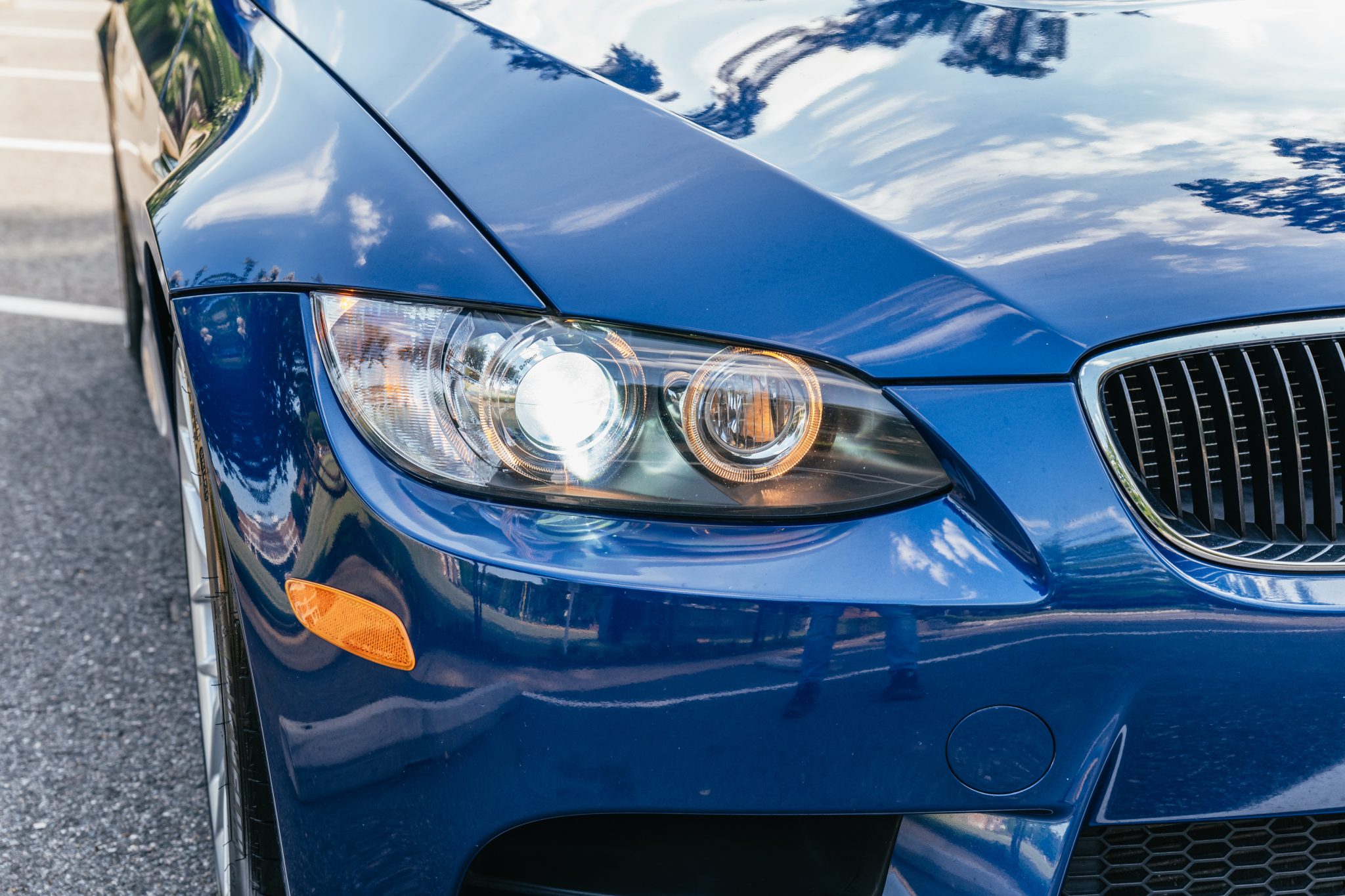 2011 BMW M3 Coupe Competition Package 6-Speed