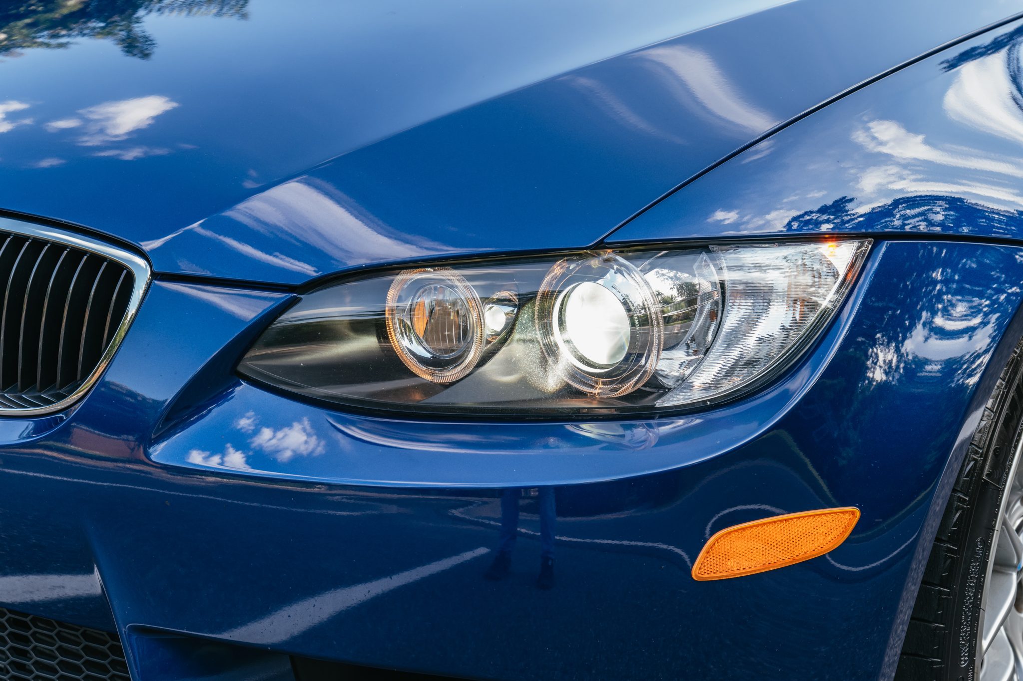 2011 BMW M3 Coupe Competition Package 6-Speed