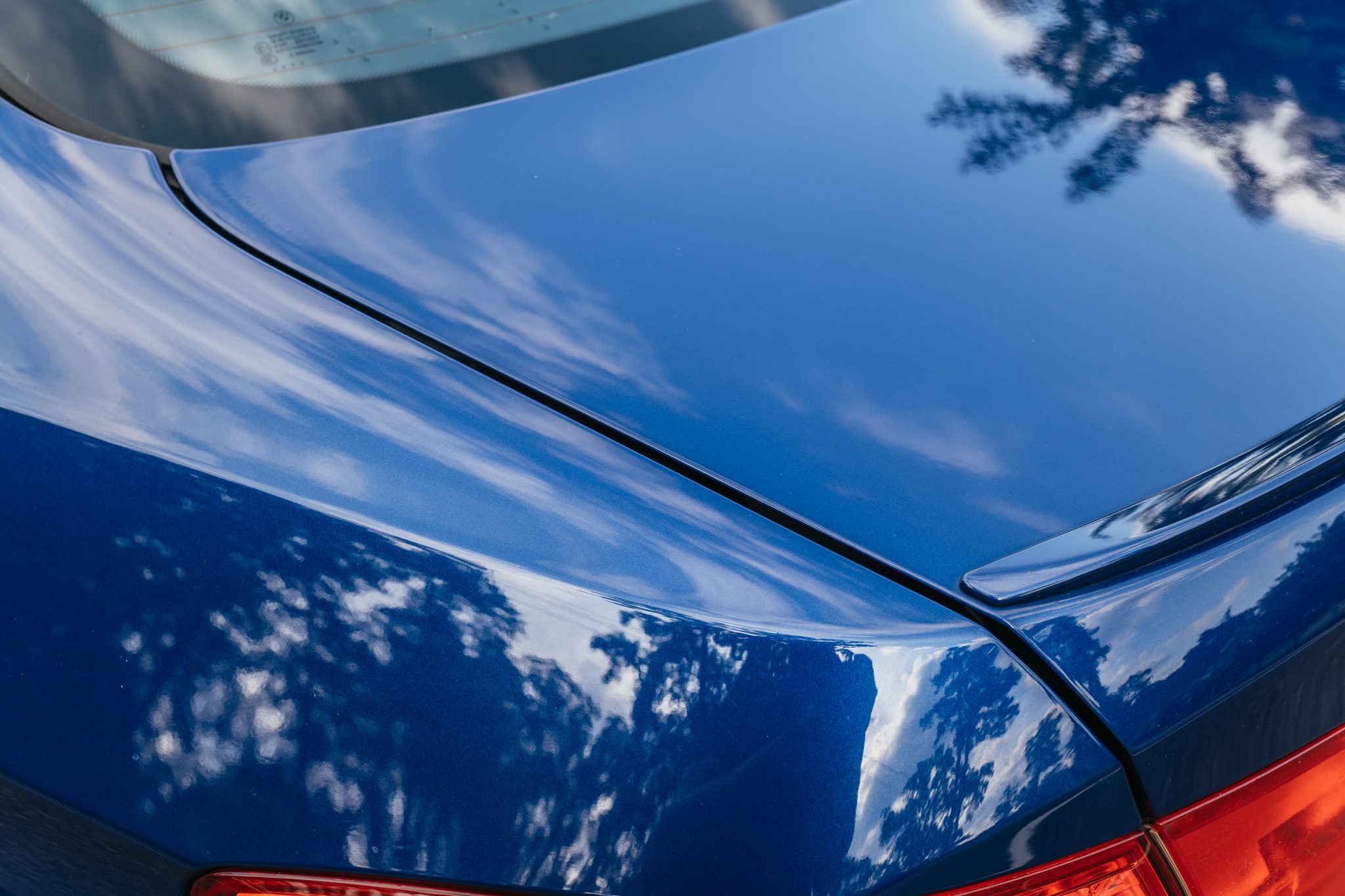 2011 BMW M3 Coupe Competition Package 6-Speed