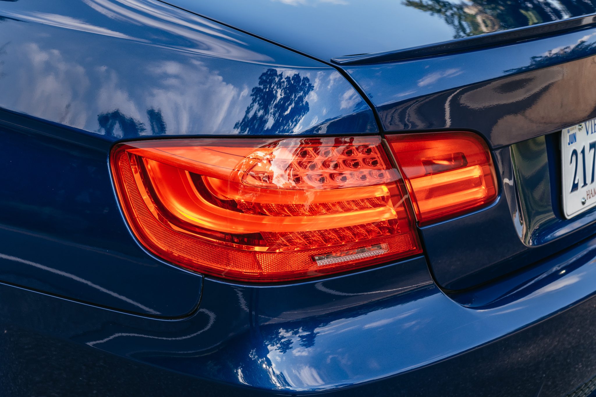 2011 BMW M3 Coupe Competition Package 6-Speed