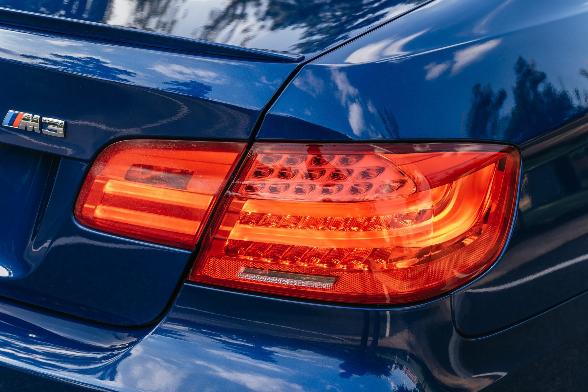 2011 BMW M3 Coupe Competition Package 6-Speed