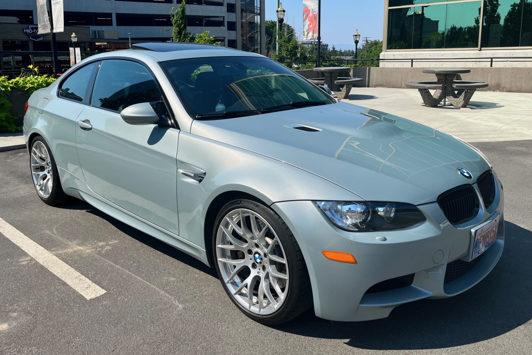 2011 BMW M3 Coupe Competition Package 6-Speed