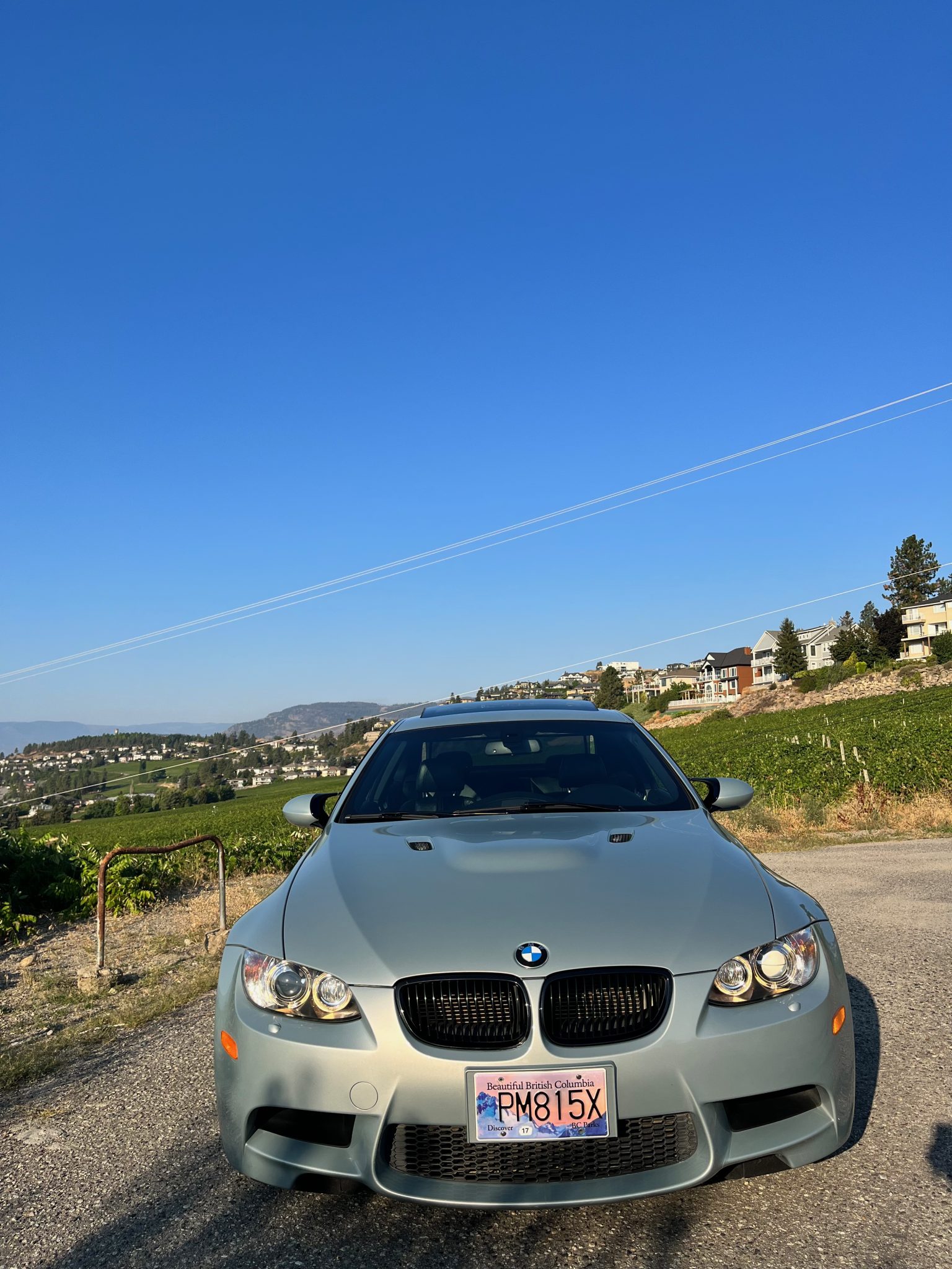 2011 BMW M3 Coupe Competition Package 6-Speed